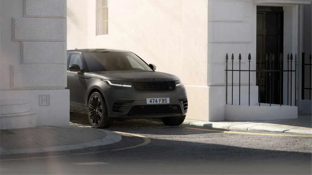 Range Rover celebra Londra con una serie di edizioni esclusive dedicate ai suoi quartieri