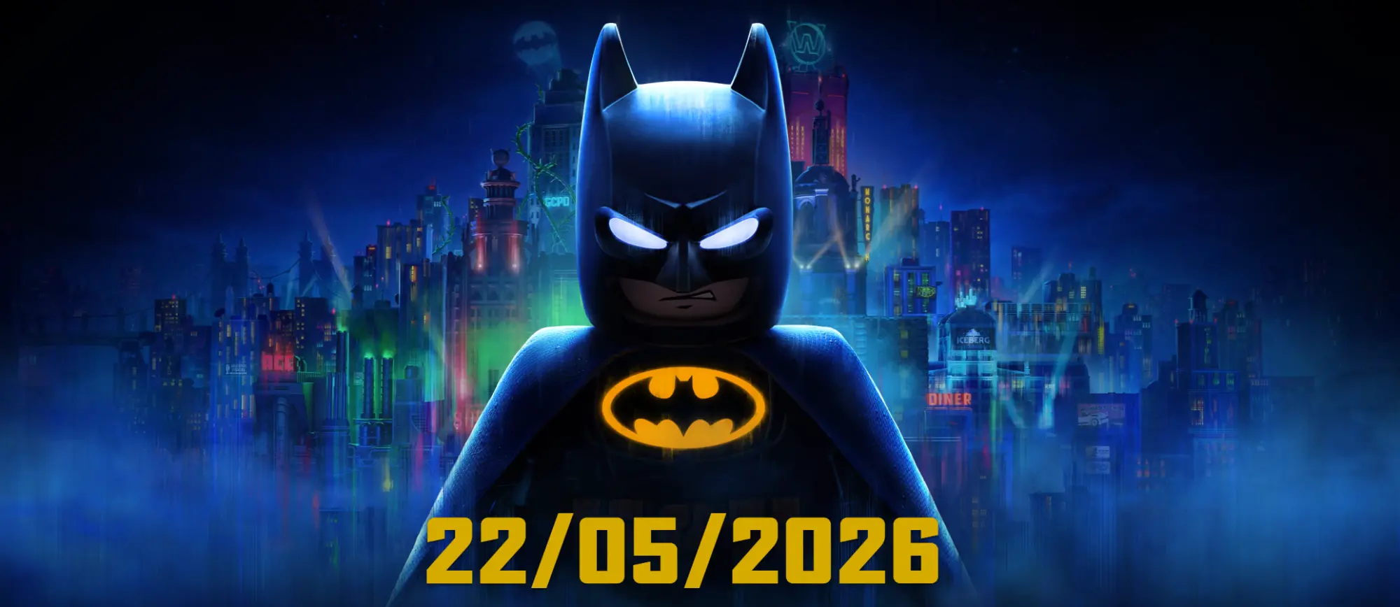 LEGO Batman: L'Eredità del Cavaliere Oscuro svela la Batcaverna in un nuovo video