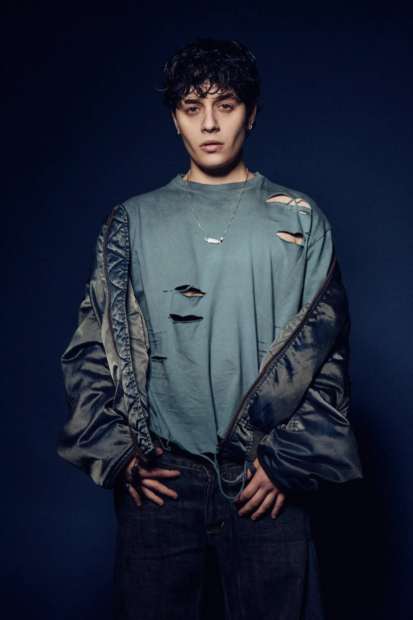 Senza Cri lancia il nuovo singolo La Mia Natura: un inno alla libertà sul palco del Primo Maggio