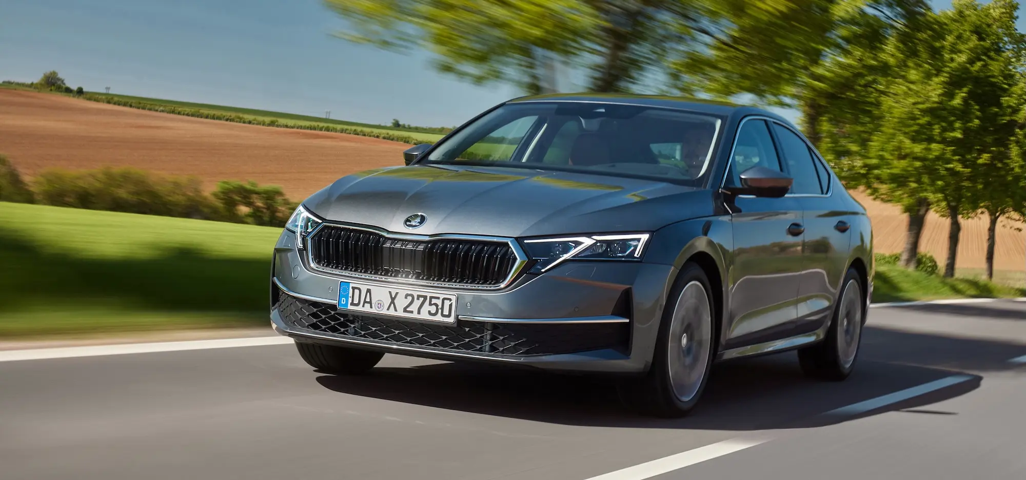 ŠKODA sceglie il Laufenn S Fit 2 per la nuova Octavia: sicurezza e comfort al top