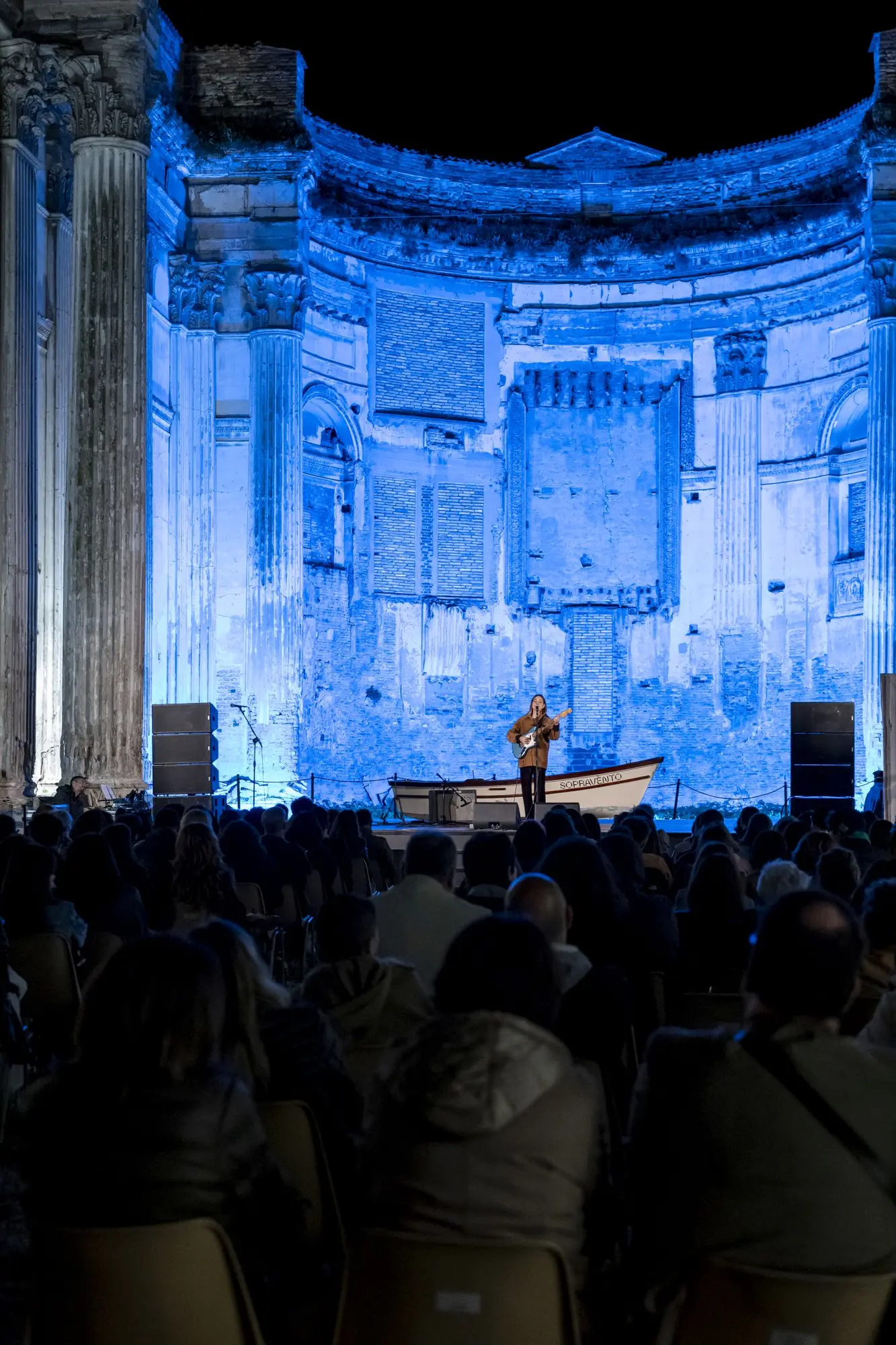 Sopravènto 2026: a Fano il festival che porta la grande musica a contatto con il mare