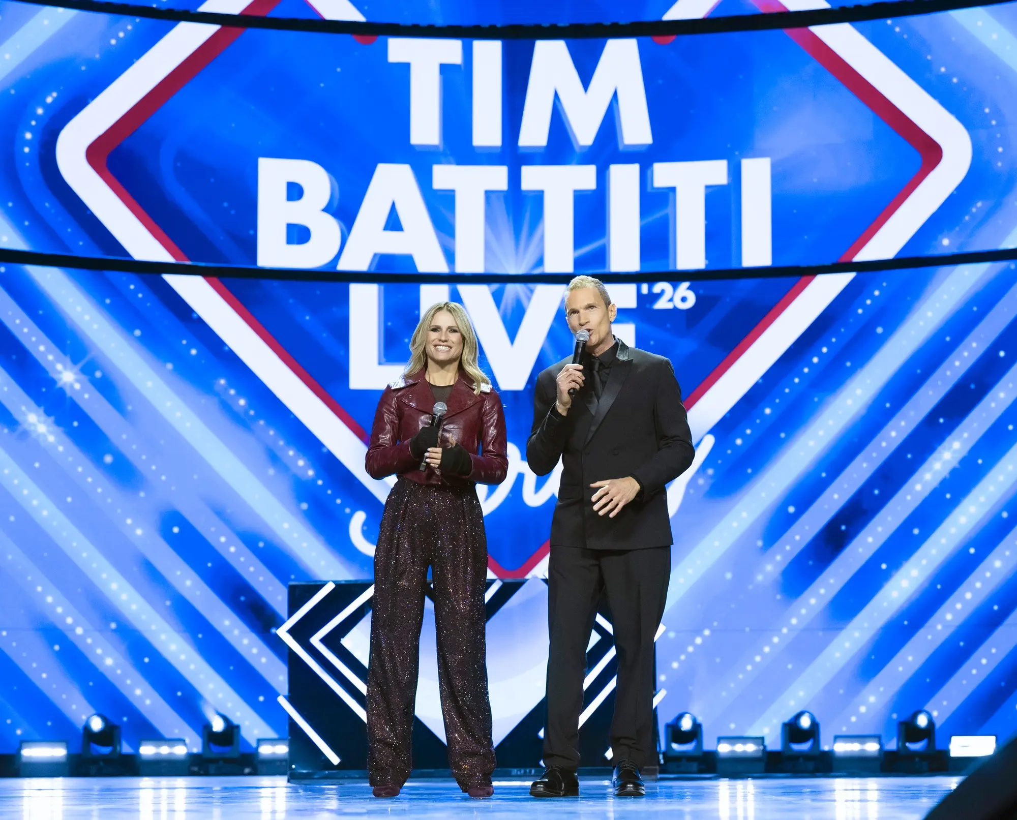 TIM Battiti Live Spring: da Ferrara la musica torna protagonista su Canale 5