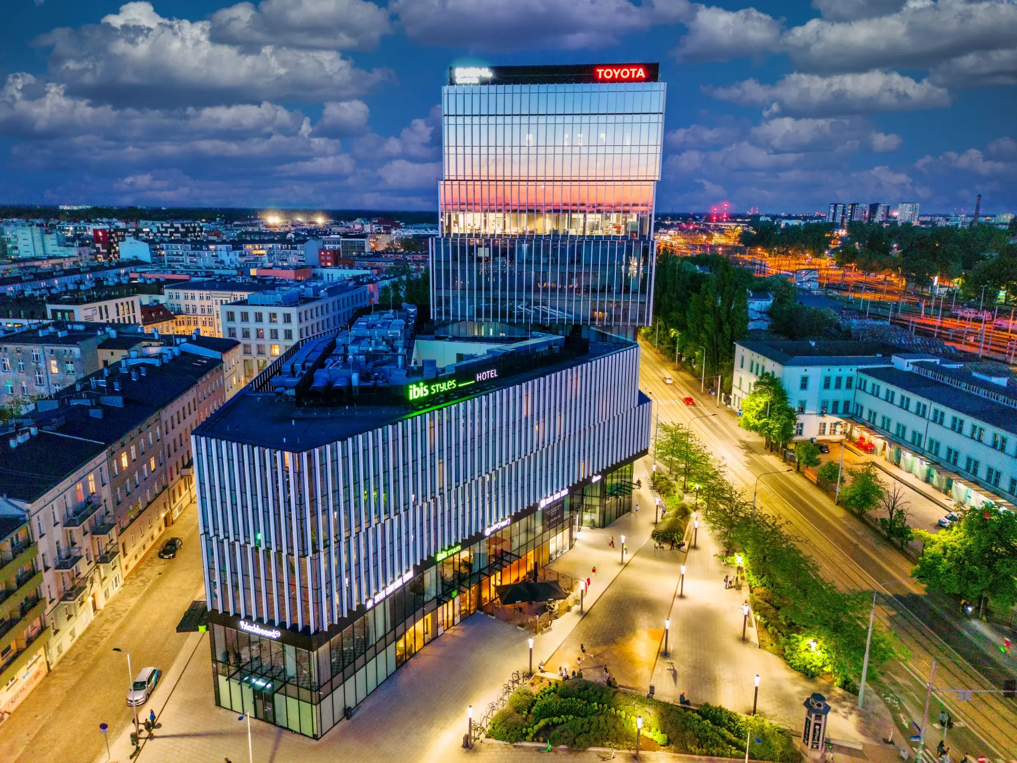 Toyota Motor Europe apre un nuovo hub per lo sviluppo software a Wrocław