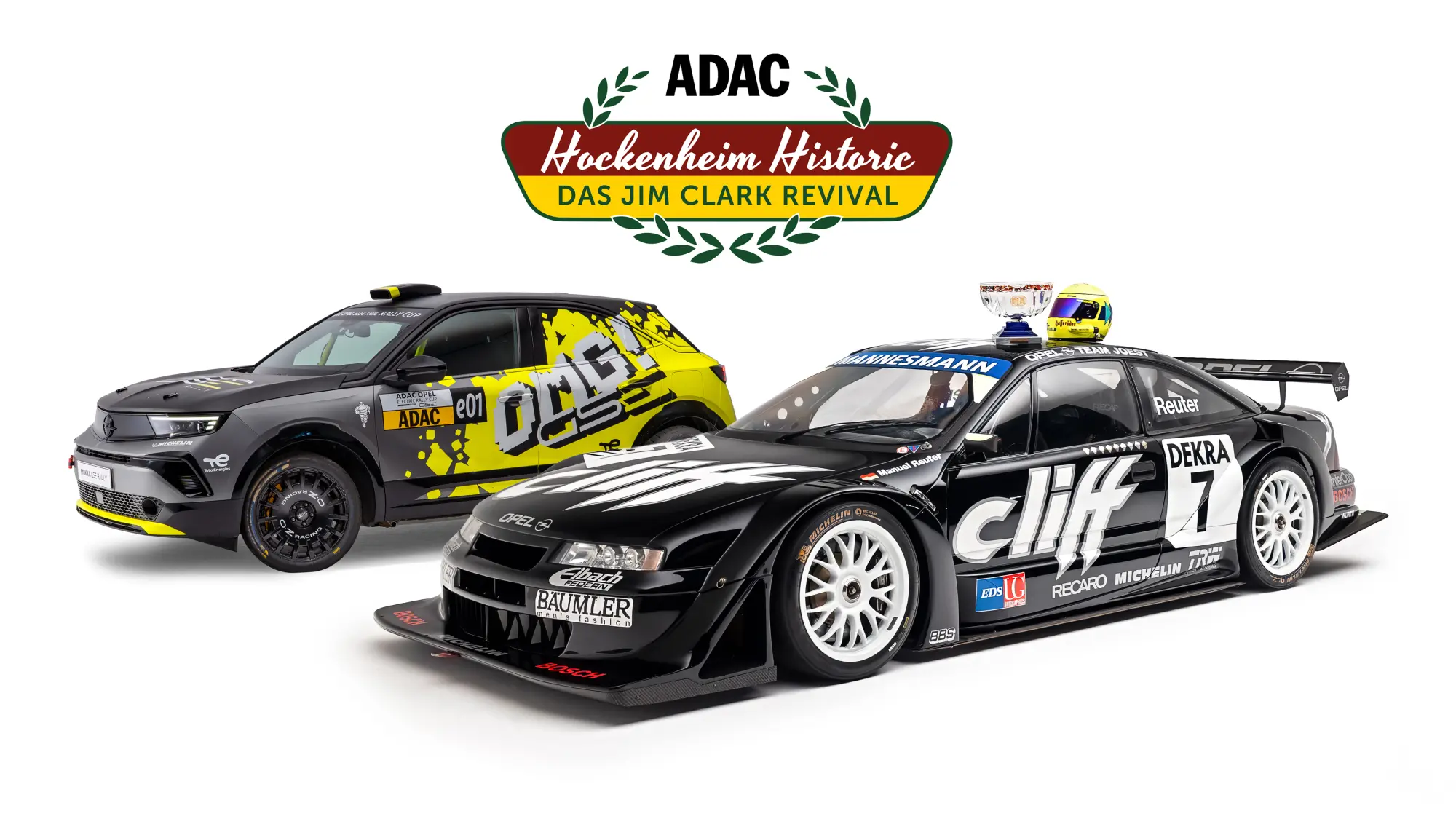 Opel celebra 125 anni di motorsport all'ADAC Hockenheim Historic 2026