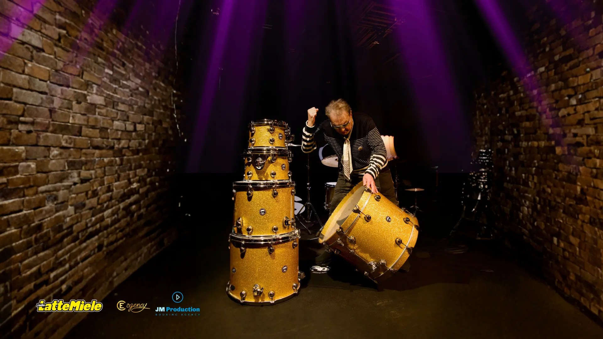 Tullio De Piscopo celebra 80 anni con il cofanetto speciale 4LP "80 Tullio"