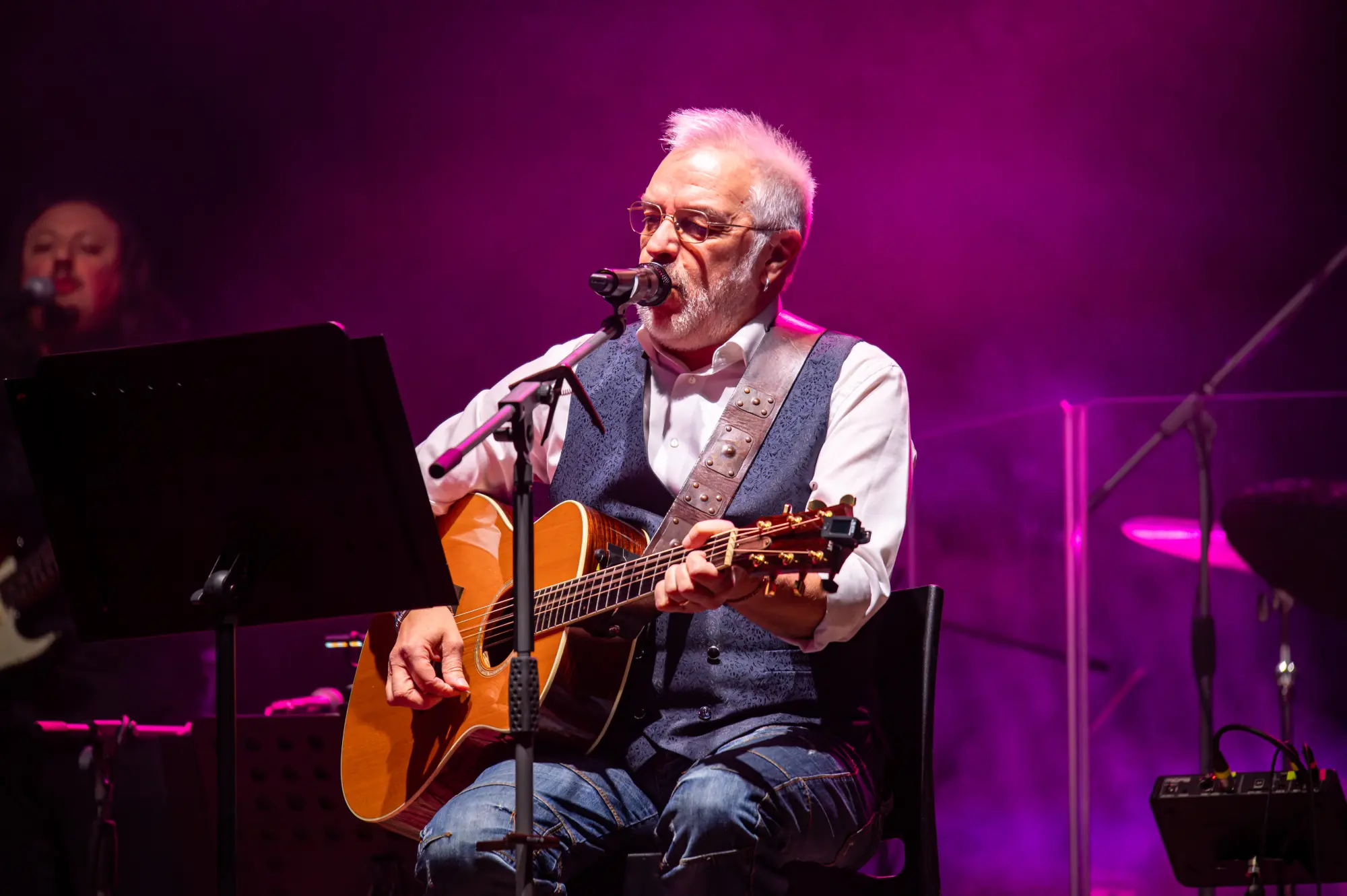 Davide Van De Sfroos annuncia nuove date per il Folkedelic Tour 2026