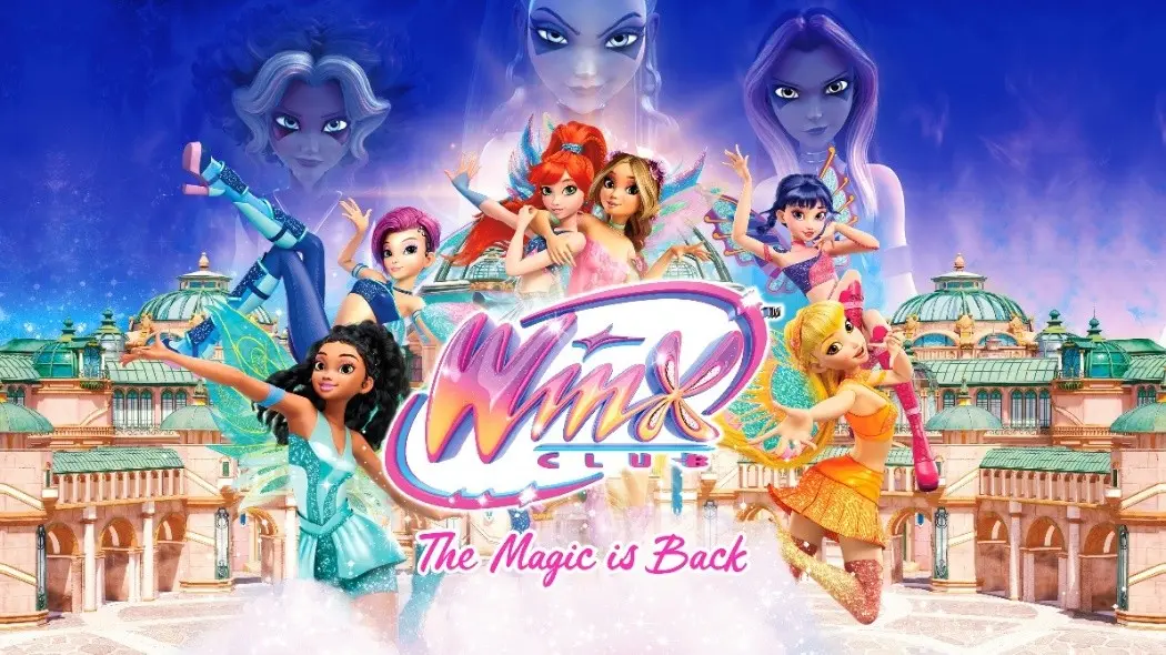 Winx Club: The Magic is Back, il nuovo videogioco arriva su console e PC