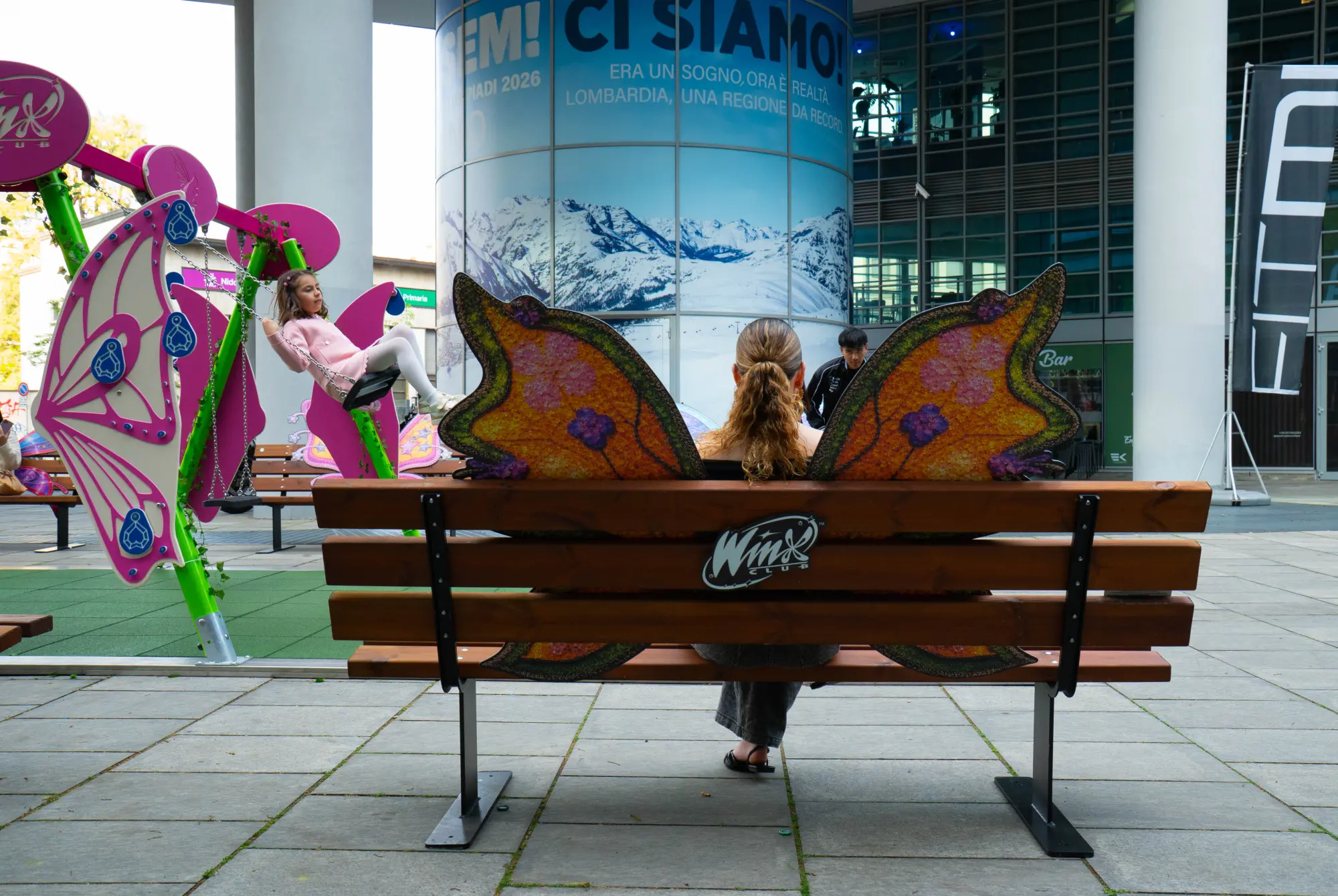 Home Fairy Home porta la magia delle Winx nel design italiano a Milano