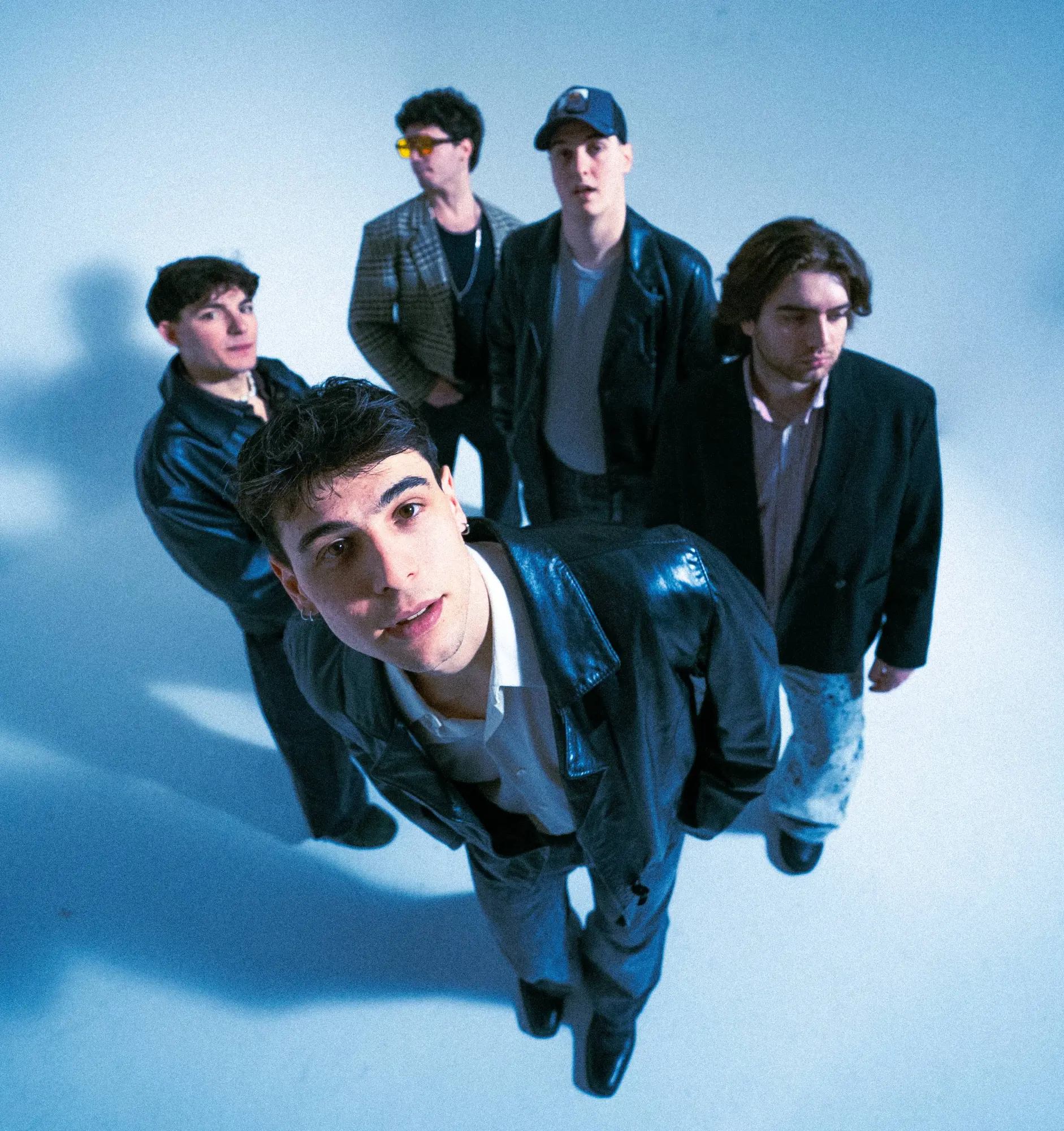 EJENT: il debutto discografico della giovane rock band fiorentina con l'EP Sono Vivo