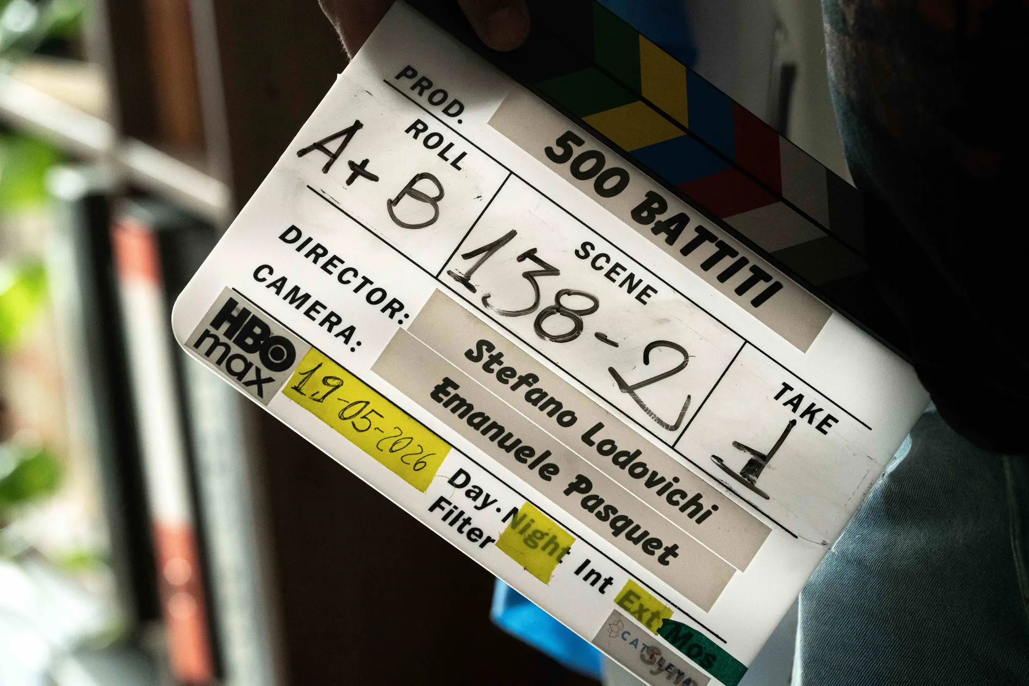 Al via le riprese di 500 Battiti: il nuovo medical drama di HBO Max