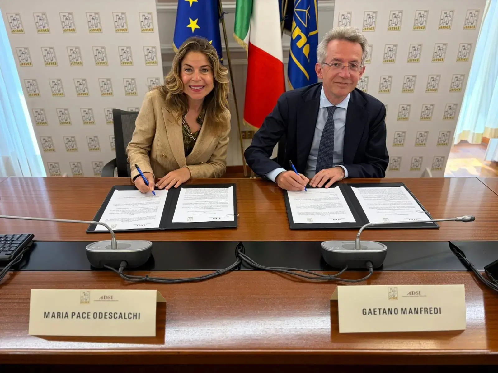 Anci e ADSI siglano un patto per valorizzare le dimore storiche italiane