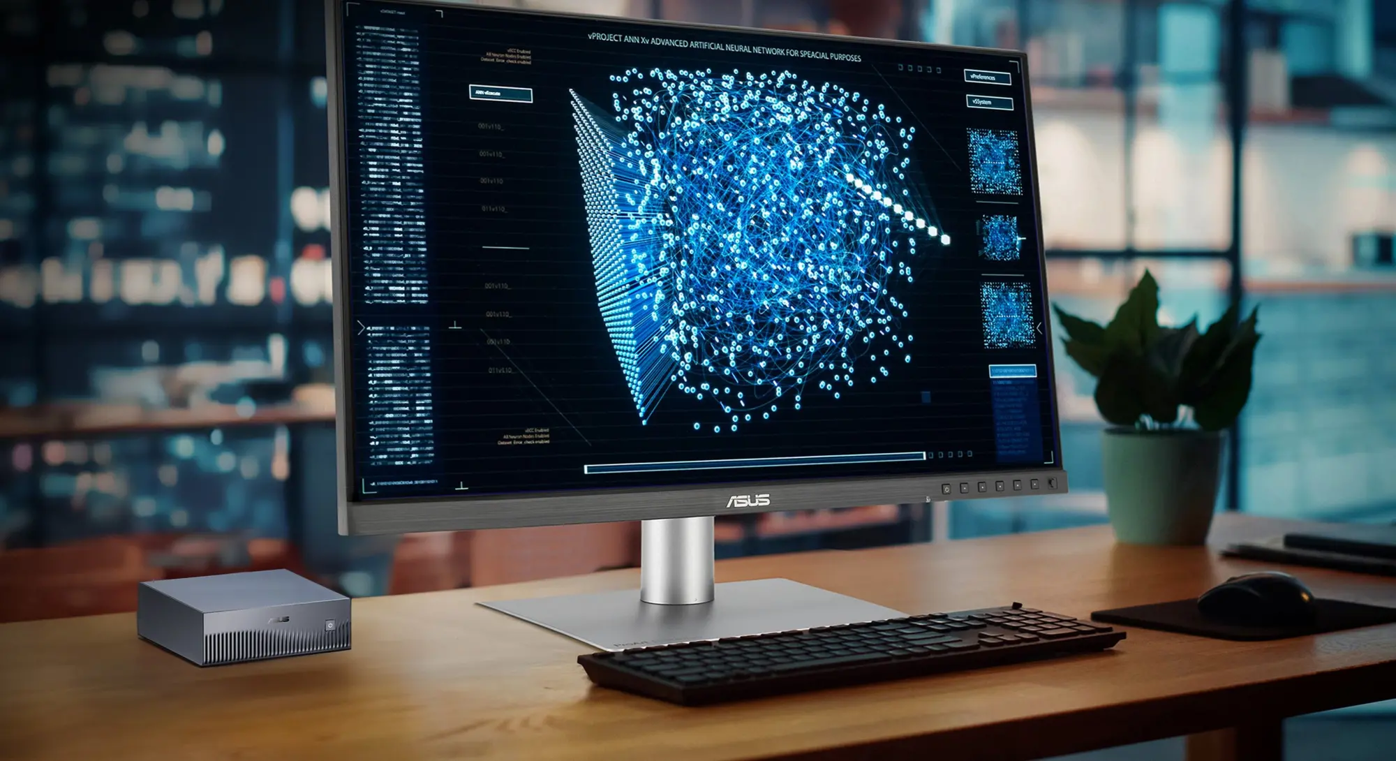 ASUS rivoluziona l'AI aziendale con un'infrastruttura ibrida agentica e costi ridotti
