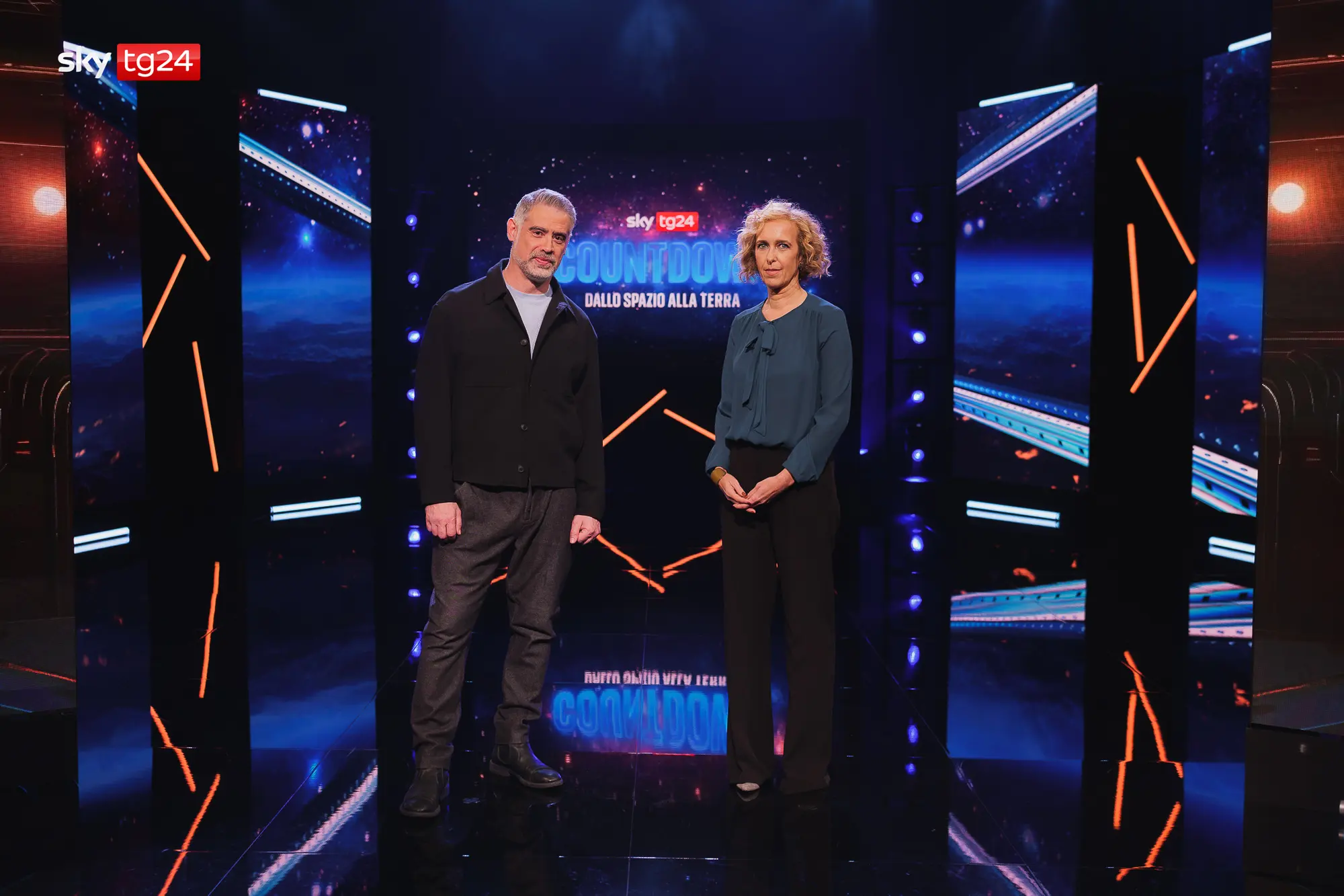 Countdown: il ritorno del programma di Sky TG24 che racconta la nuova corsa allo spazio