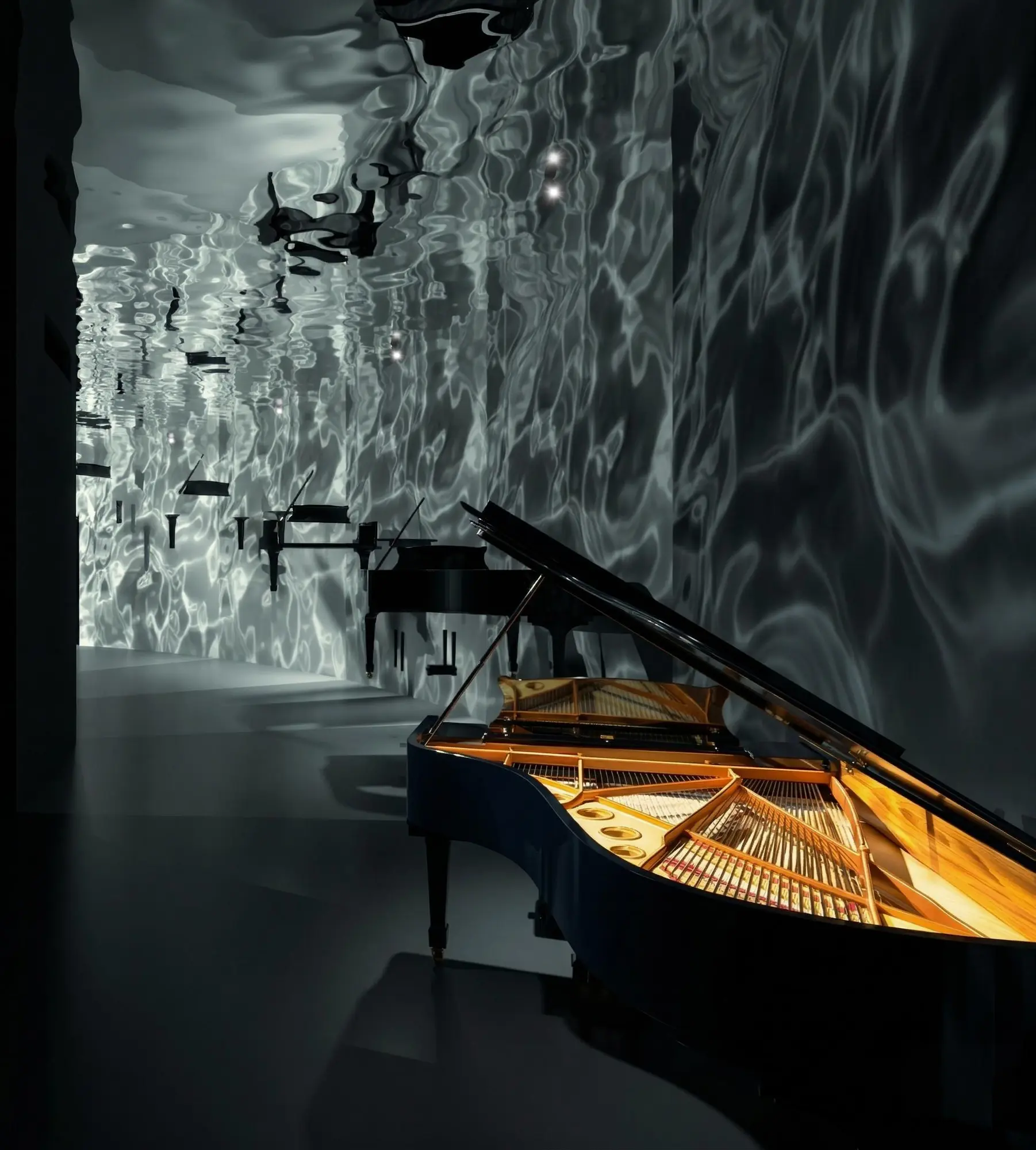 Echo SommersiVo: l'installazione immersiva di Cisco, Dardust e HFARM alla Biennale 2026
