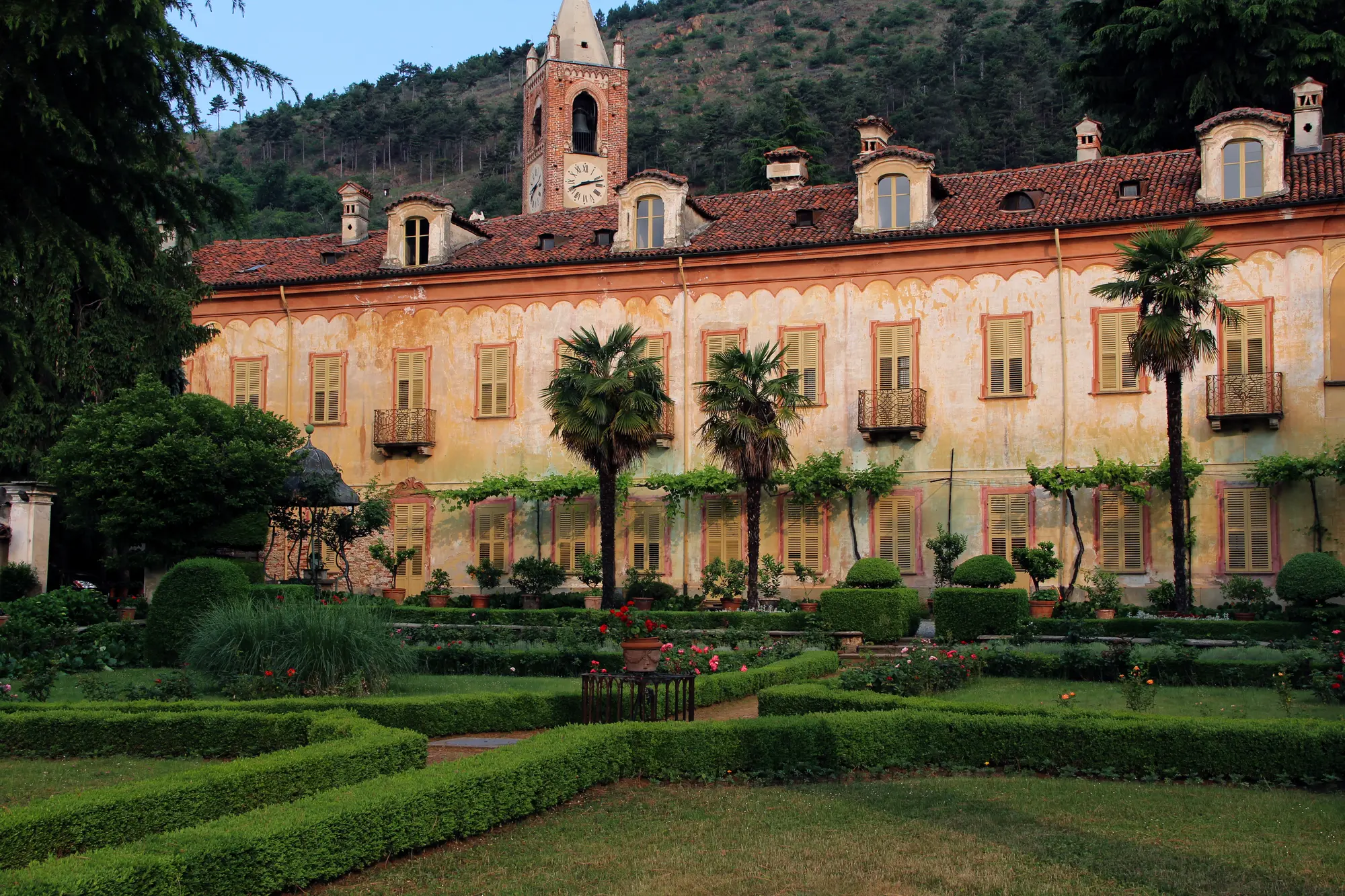 Domenica 24 maggio si apre il più grande museo diffuso d'Italia: la Giornata Nazionale delle Dimore Storiche