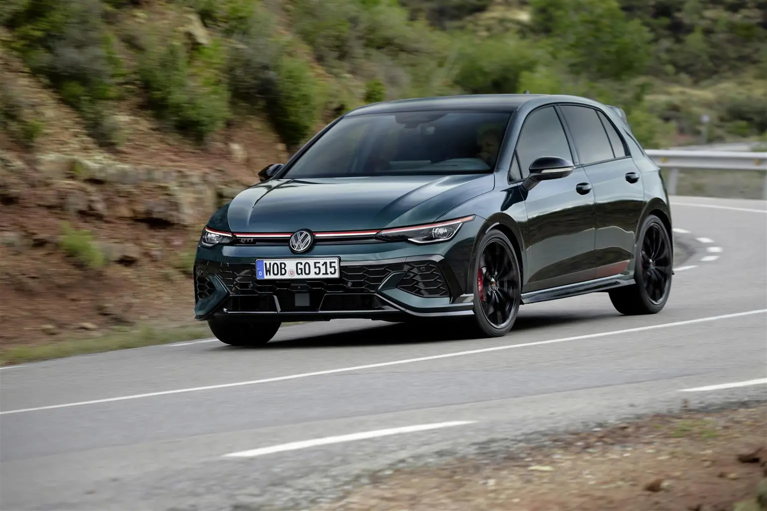 Golf GTI EDITION 50: nuovo record al Nurburgring tra le trazioni anteriori