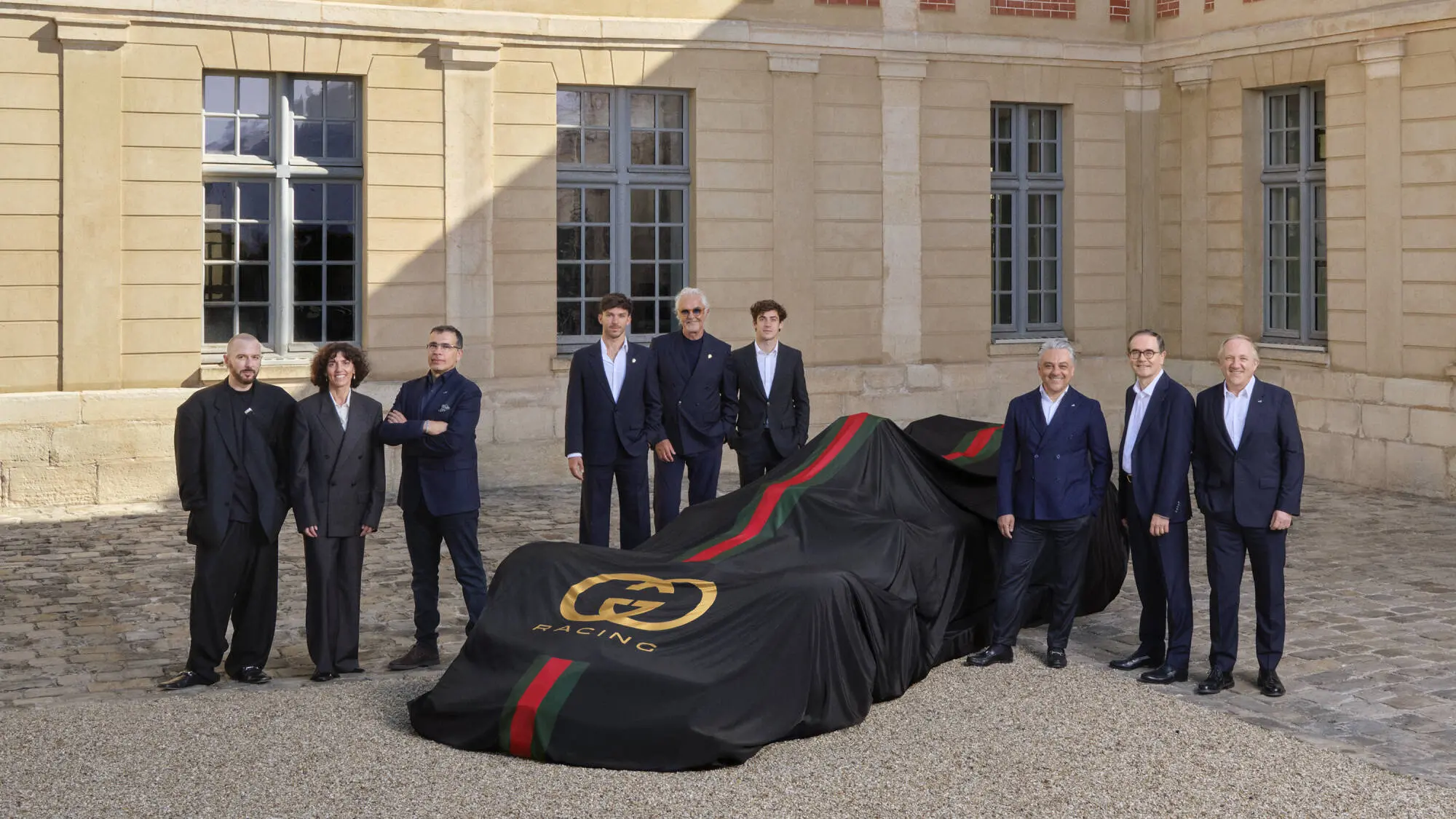 Gucci diventa title partner di Alpine: nasce il Gucci Racing Alpine Formula One Team
