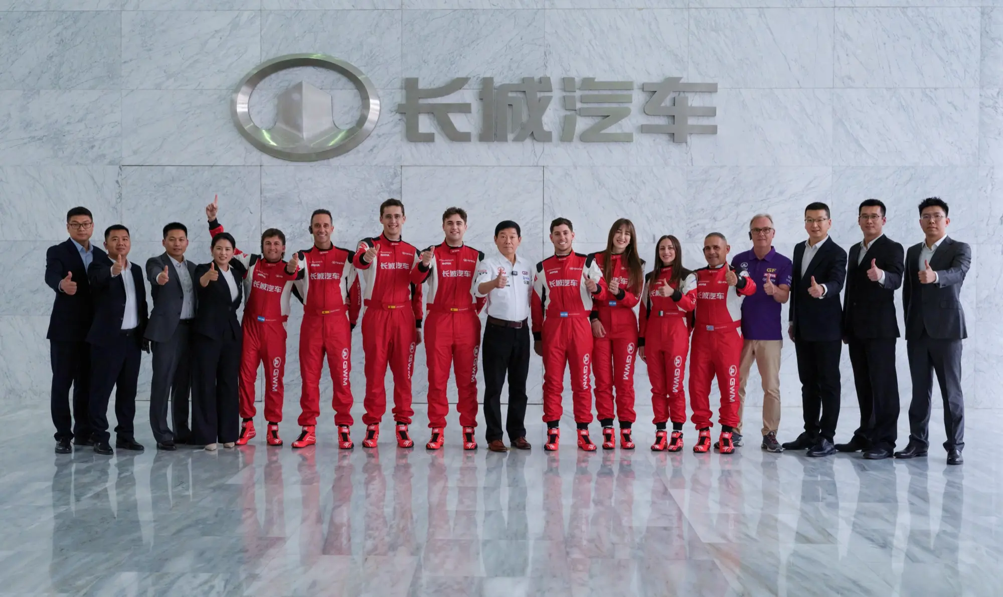 GWM sceglie Rebecca Busi per il dream team del Taklimakan Rally 2026