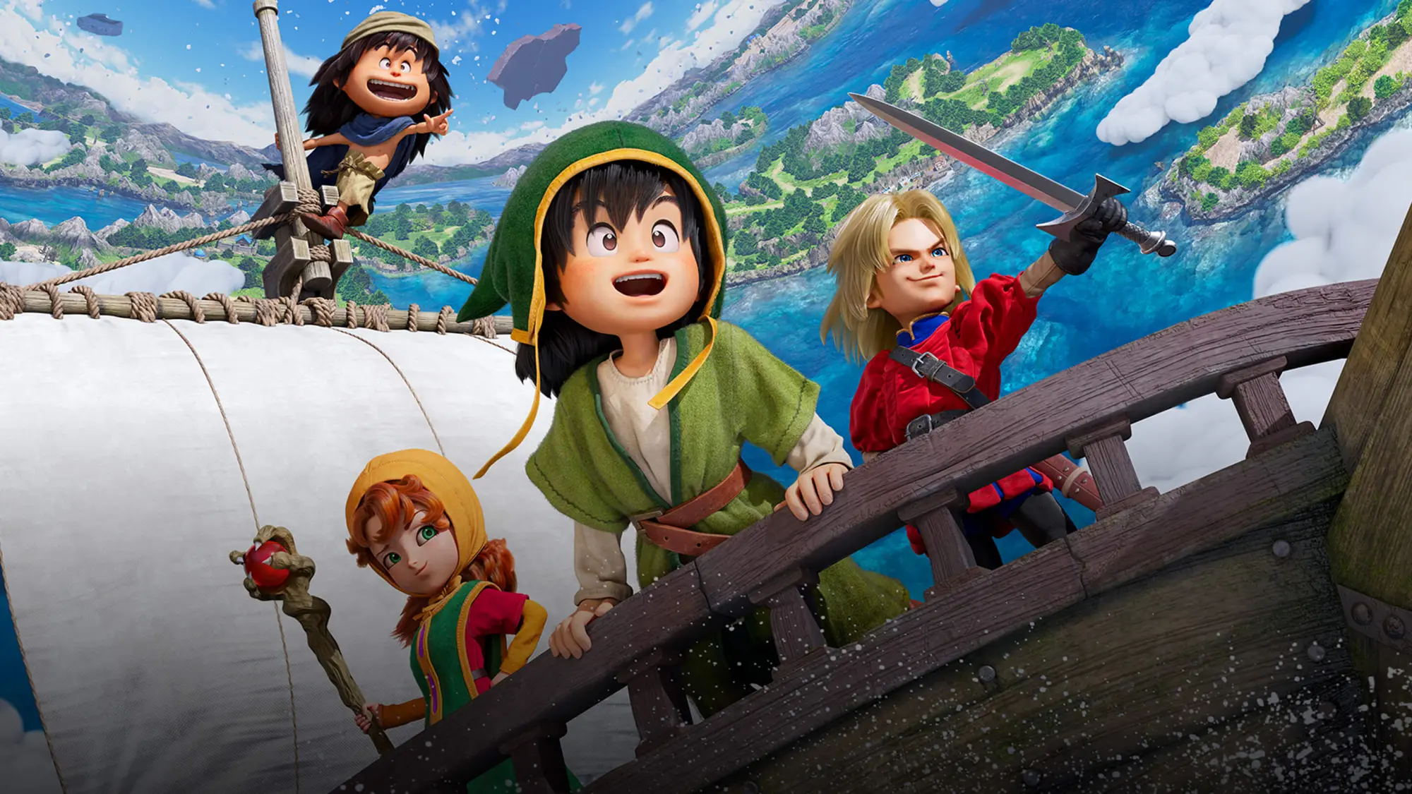 Dragon Quest entra nella World Video Game Hall of Fame: tributo ad un'icona dei GdR