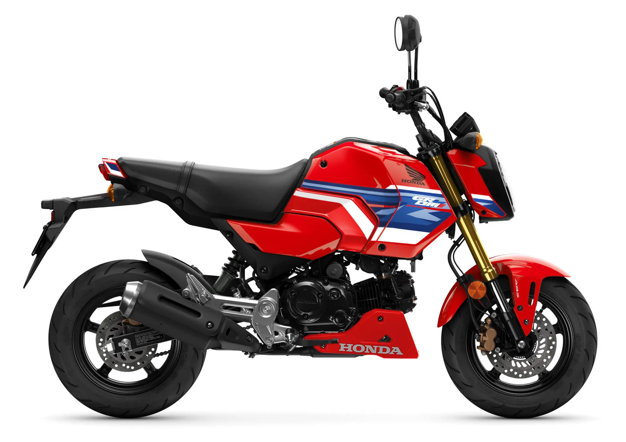 Honda MSX125 GROM 2026: arriva la nuova versione per gli amanti delle due ruote compatte