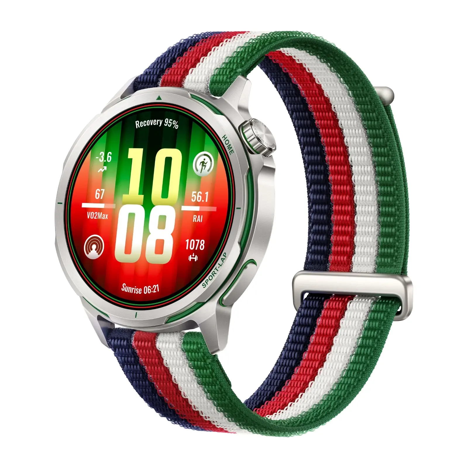 Huawei lancia WATCH GT Runner 2 Racing Legend Edition con Eliud Kipchoge