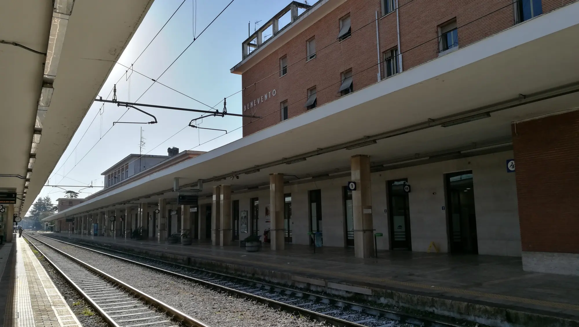 Trenitalia, lavori sull'Alta Velocità Napoli-Bari: modifiche e bus sostitutivi a giugno