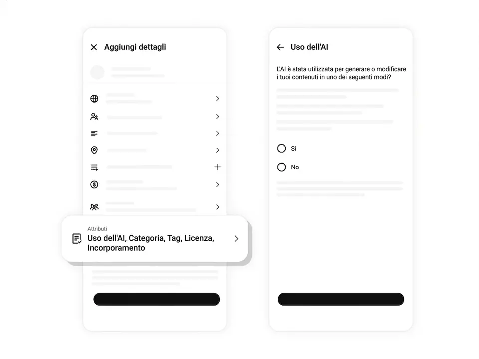 Google rafforza gli strumenti per l'uso responsabile dell'AI su YouTube