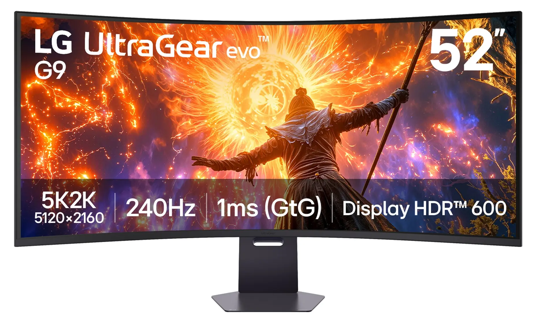 LG svela i nuovi monitor UltraGear evo: display top per gamer tra potenza e intelligenza artificiale