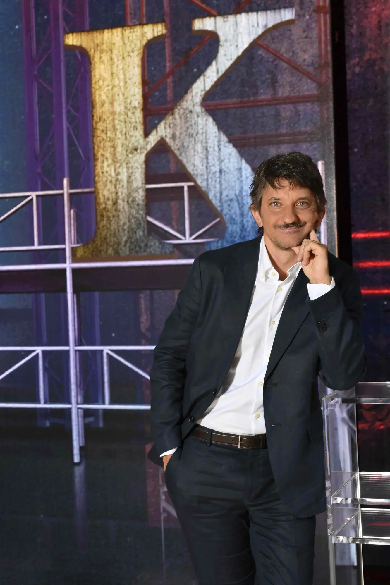 Massimo D'Alema ospite a Realpolitik: focus su politica e caso Garlasco