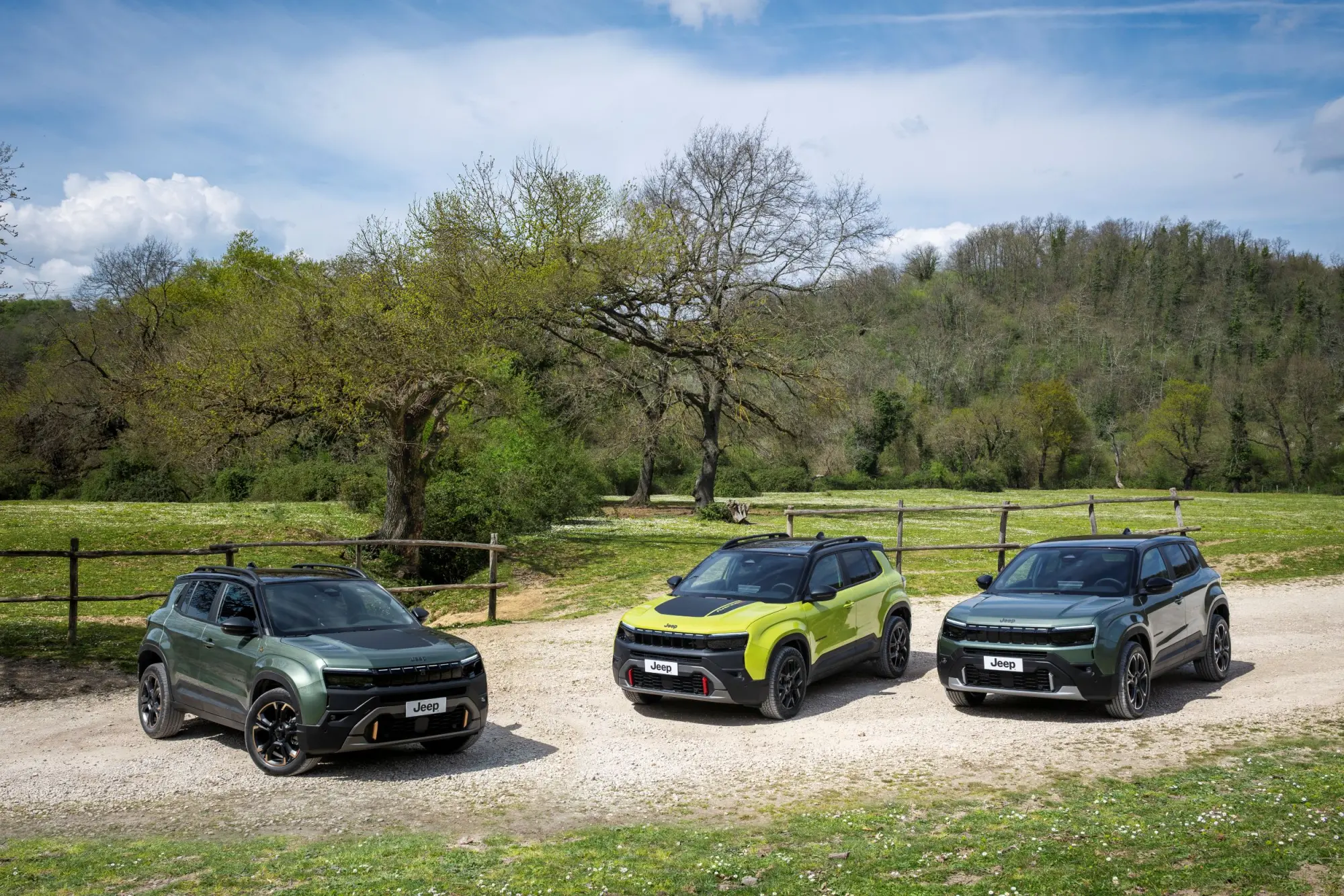 Weekend Porte Aperte Jeep: anteprima Compass e promozioni su Compass e Avenger