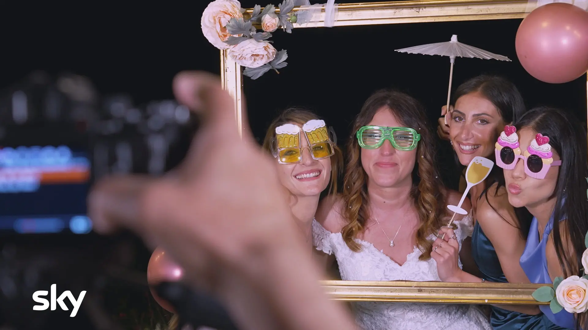 Quattro Matrimoni torna con nuove sfide tra spose e passioni su Sky