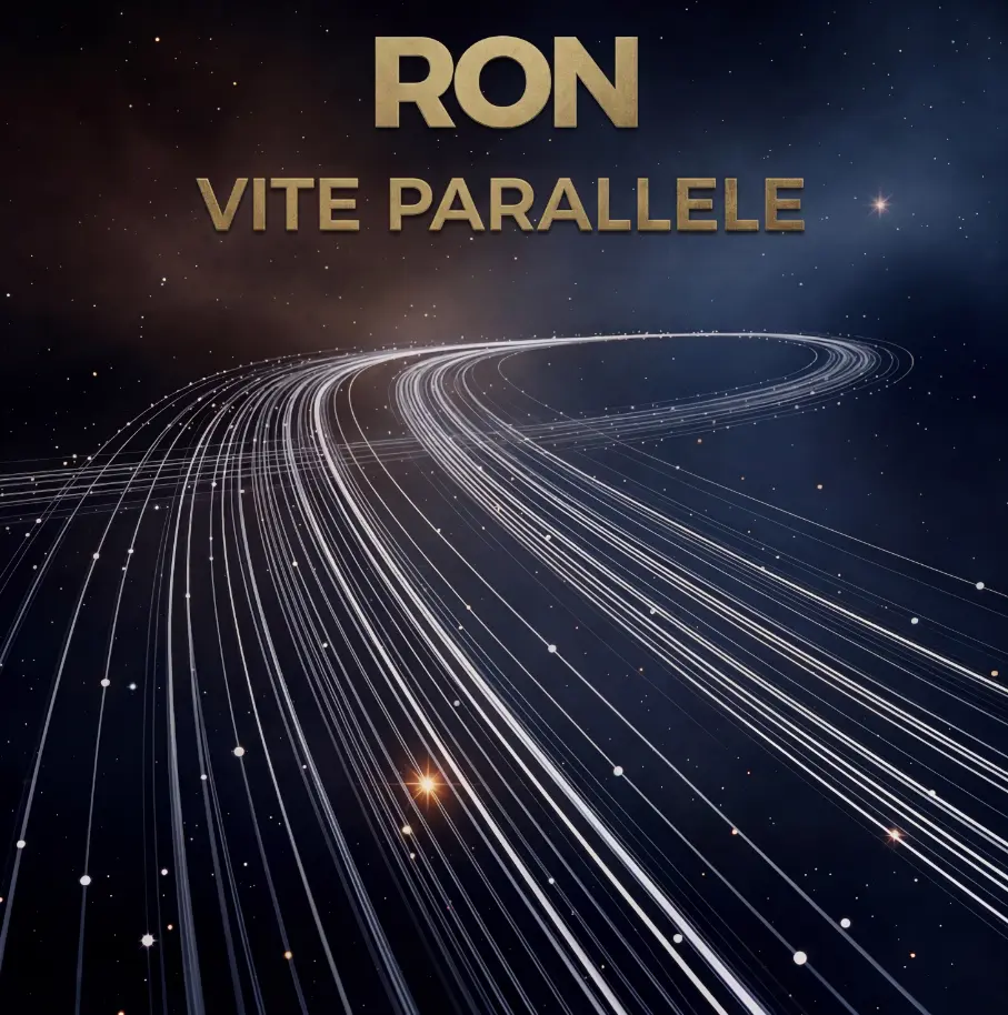 Ron lancia il suo canale YouTube ufficiale con il video di Vite Parallele