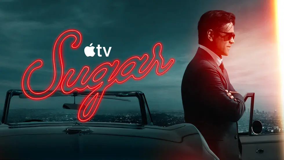 Sugar: trailer e data di uscita per la seconda stagione della serie con Colin Farrell