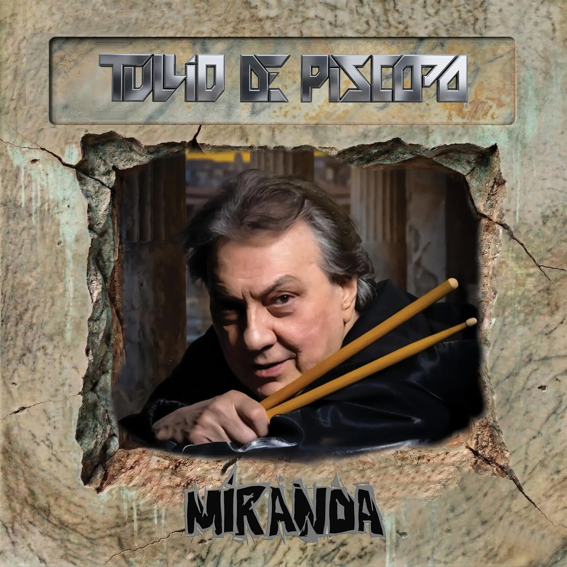 Tullio De Piscopo celebra 80 anni con il nuovo singolo Miranda e uno show evento a Milano