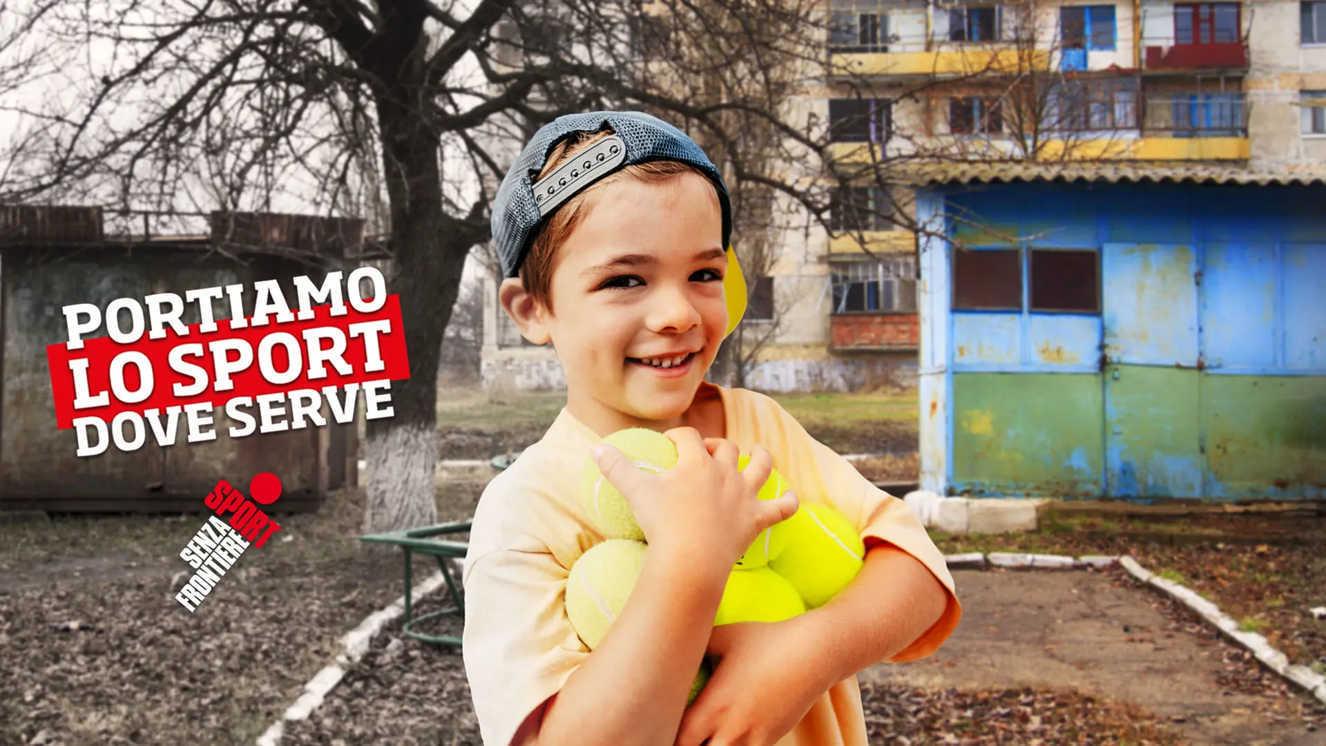 Fondazione Jannik Sinner e Sport Senza Frontiere: alleanza per 80 giovani in difficoltà