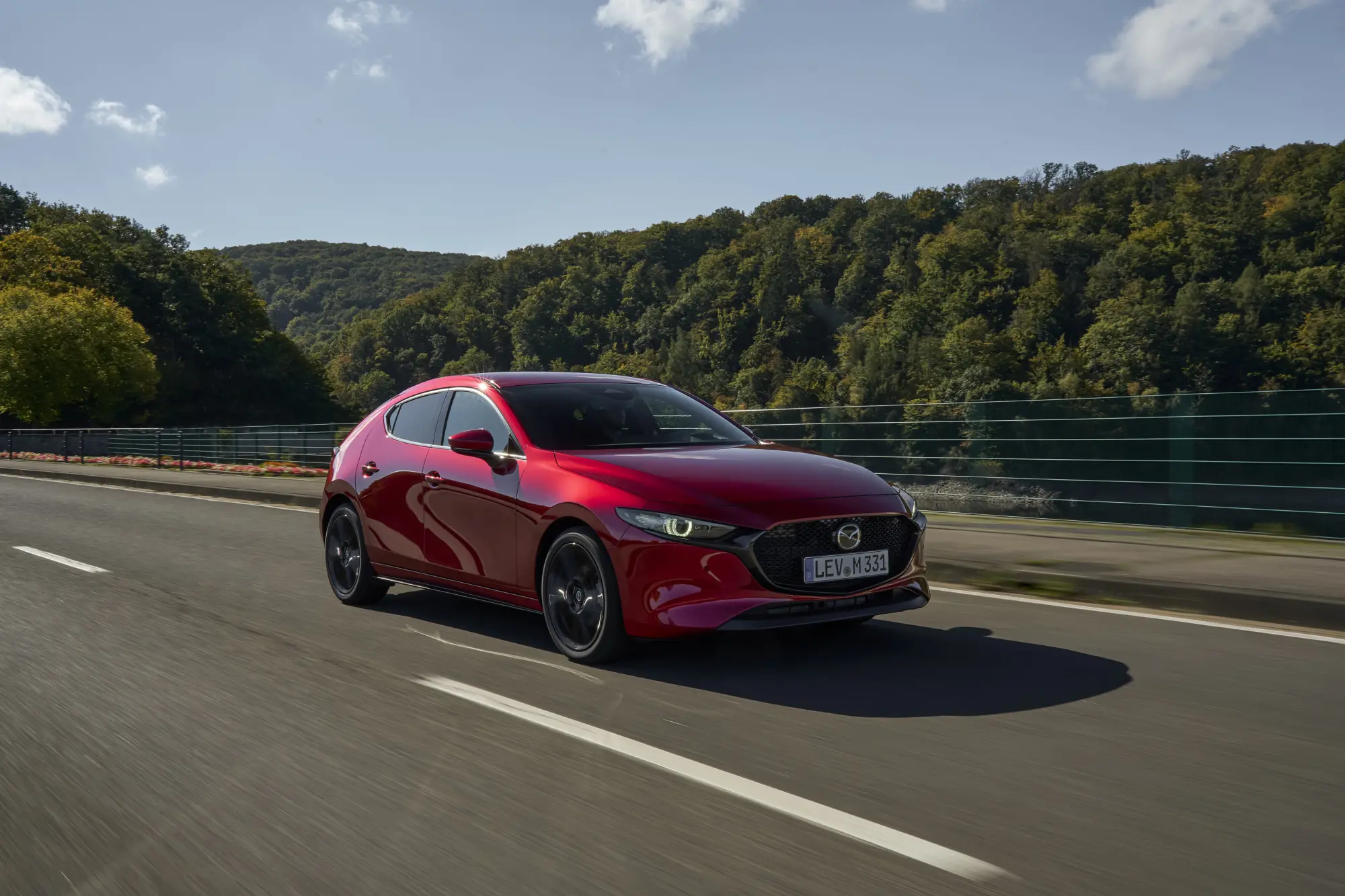 Mazda3 2027: tecnologia, sicurezza e raffinatezza per la compatta di Hiroshima