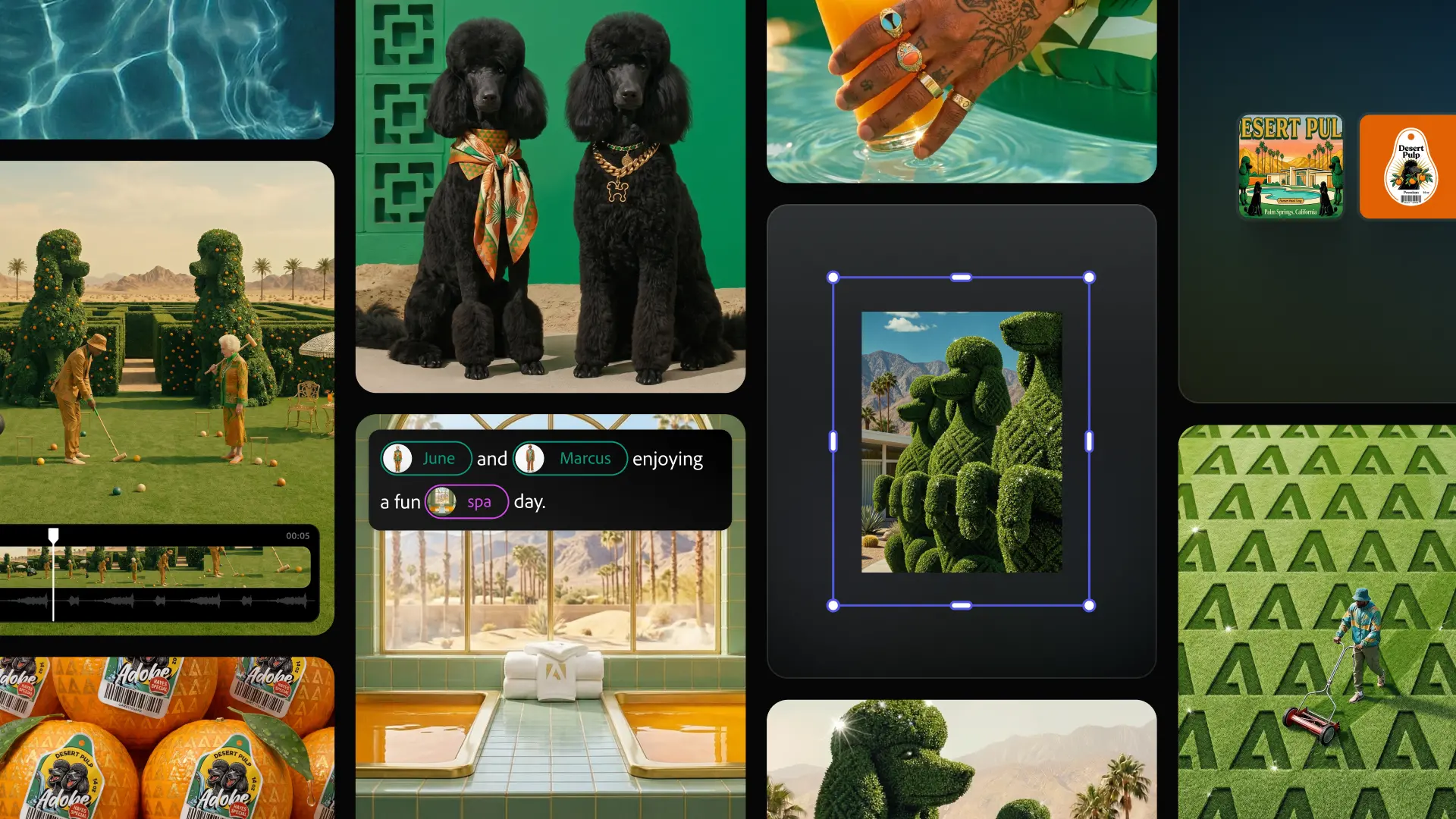 Adobe lancia il nuovo Creative Agent con AI Assistant su Firefly e Creative Cloud