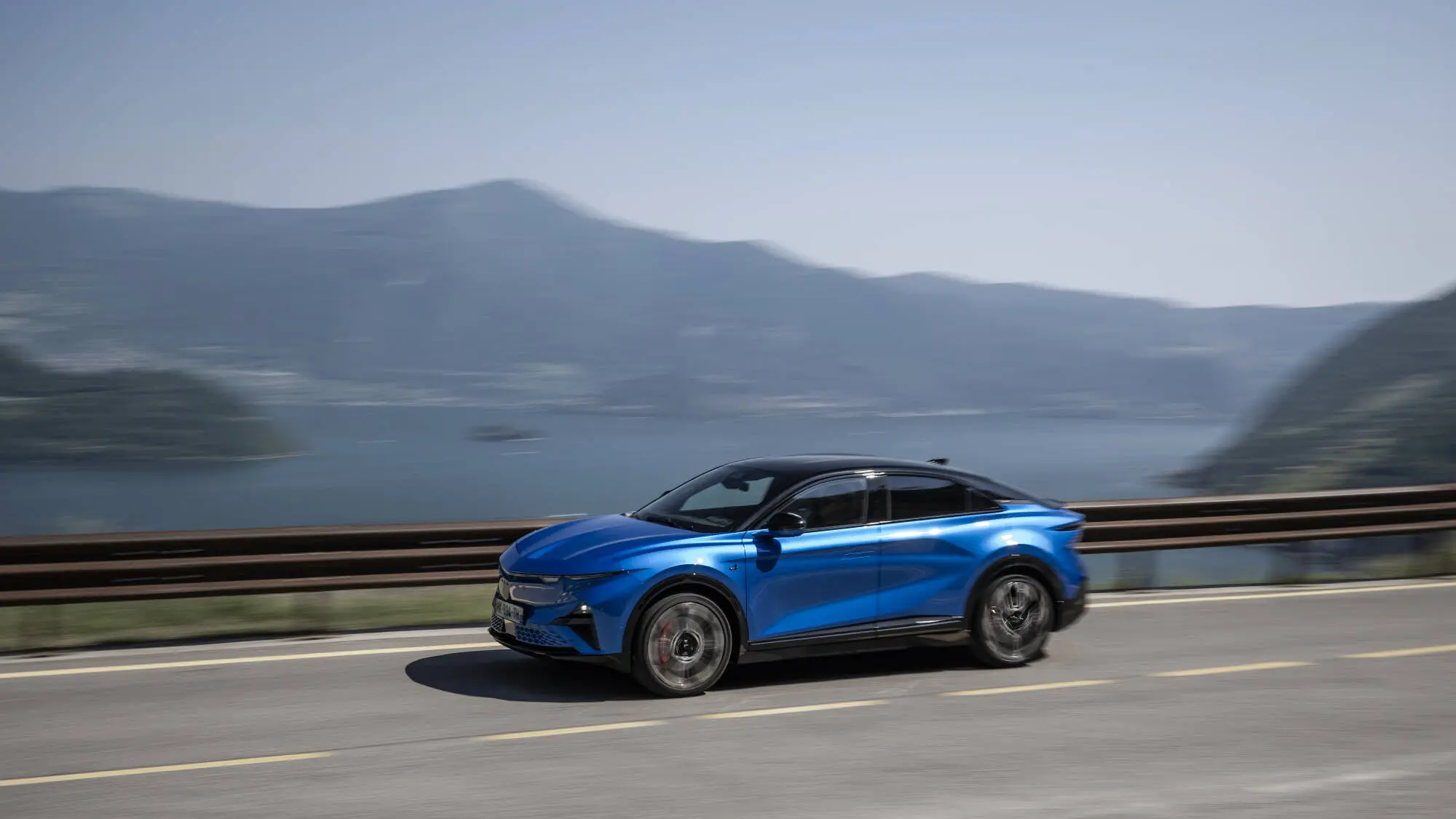 Alpine A390 GTS: debutta la nuova sport fastback ad alte prestazioni