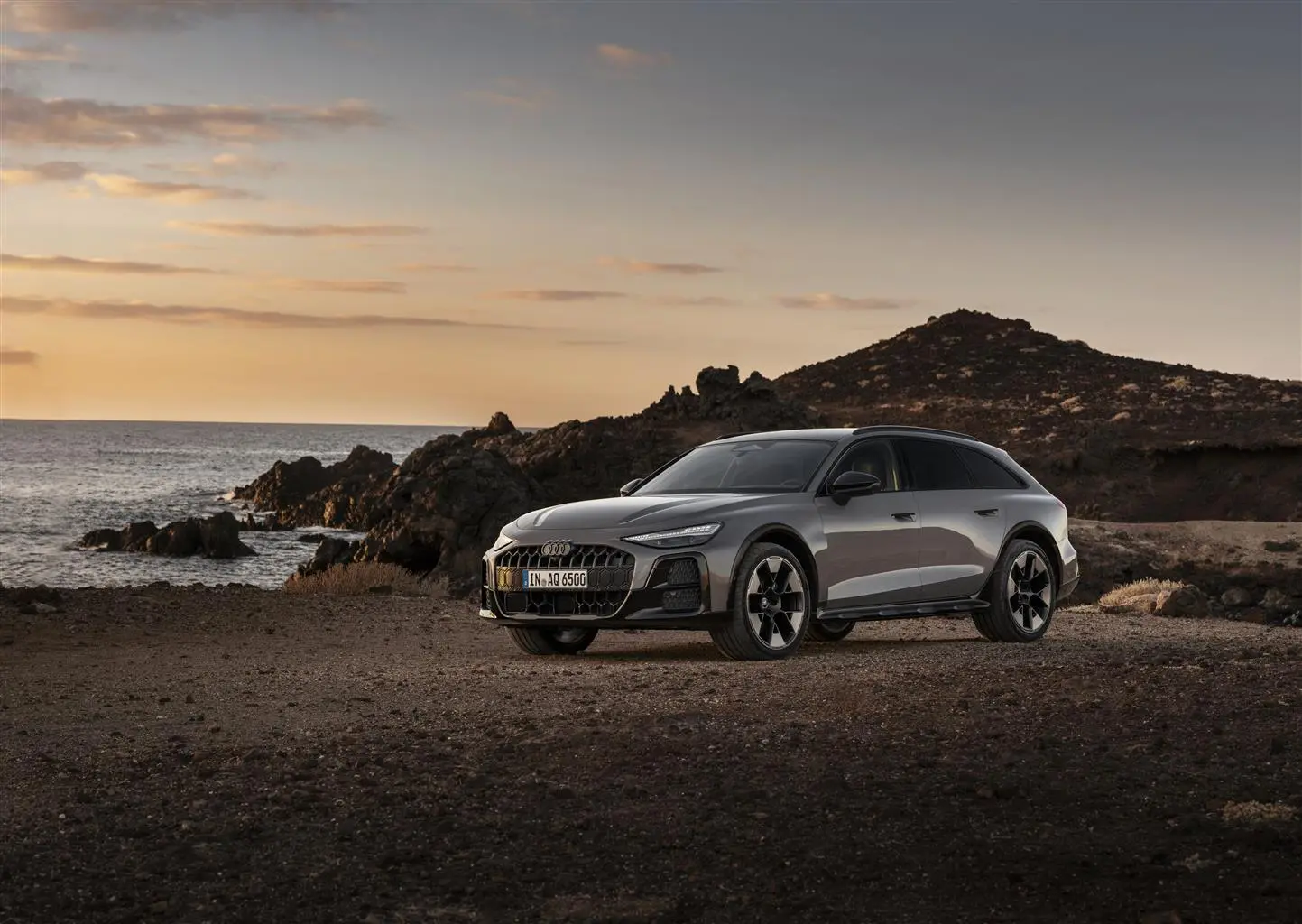 Nuova Audi A6 allroad: debutto della quinta generazione con sportività e tecnologia