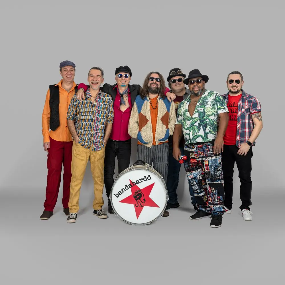 Bandabardò e Modena City Ramblers al Rugby Sound Festival: doppio concerto a Legnano