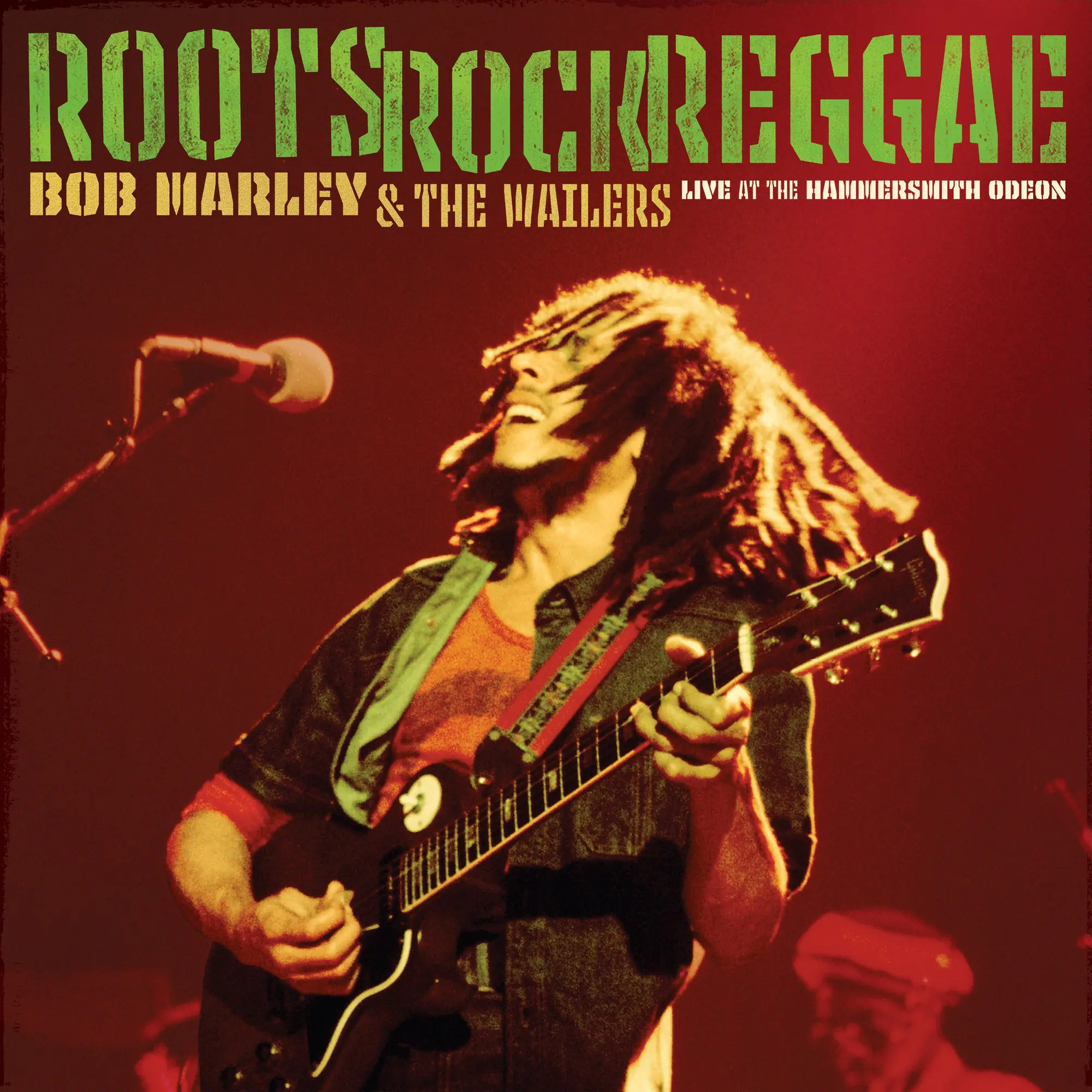 Bob Marley & The Wailers: il live inedito dell'Hammersmith Odeon esce dopo 50 anni