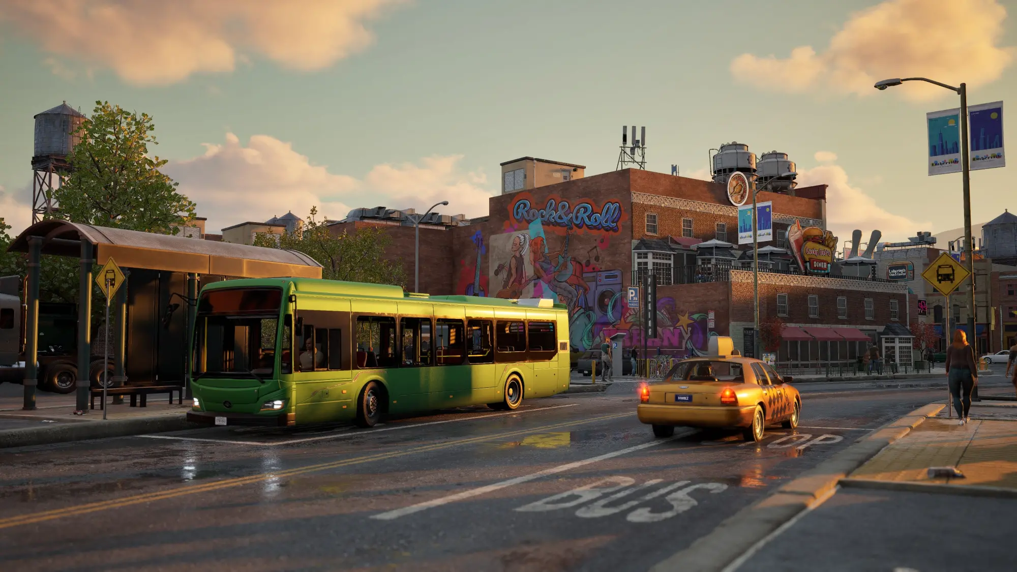 Bus Bound festeggia il primo mese con nuovo trailer e tre DLC in arrivo