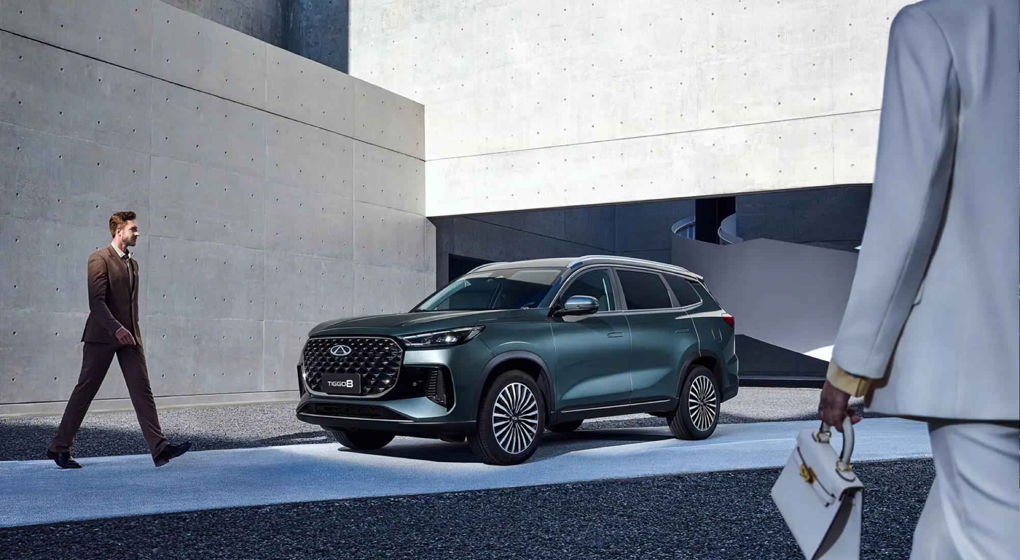 Chery rivoluziona il MiMo 2026: quattro marchi e nuovi SUV elettrificati alla conquista dell'Italia