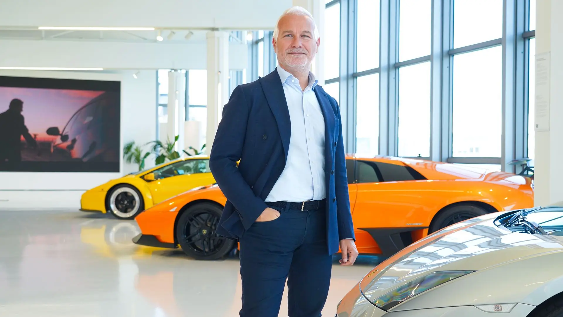 Christian Mastro nominato nuovo CEO di Automobili Lamborghini America