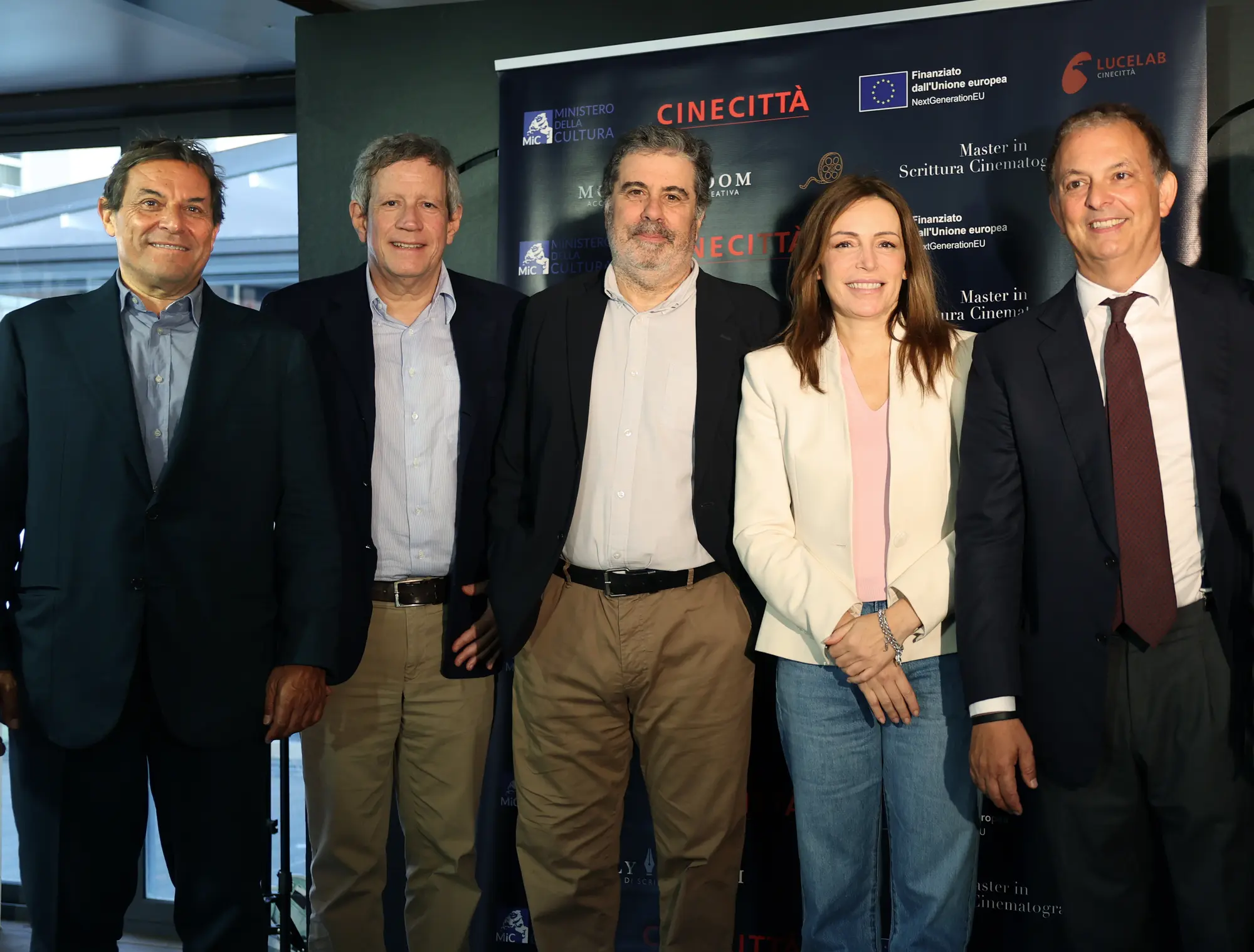 A Cinecittà il Master in Scrittura Cinematografica replica dopo il successo della prima edizione