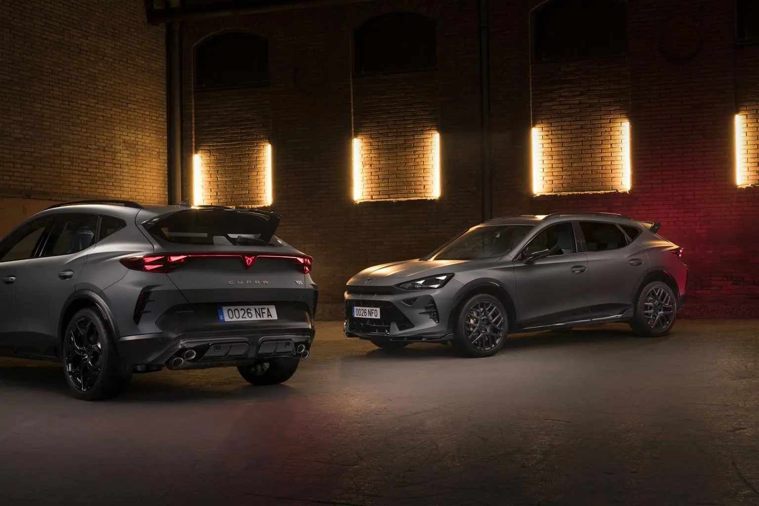 CUPRA lancia il pacchetto CUSTOM CUPRA by ABT per Formentor e Leon