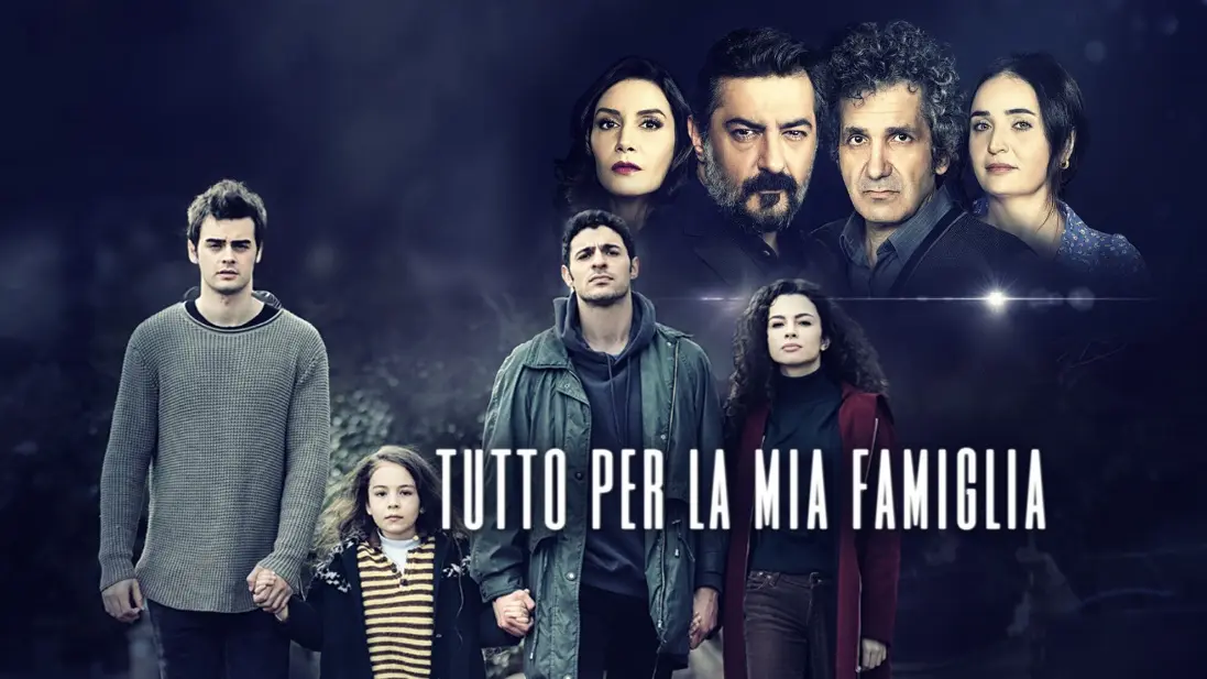 Debutta Tutto per la mia famiglia, la nuova serie turca di Canale 5