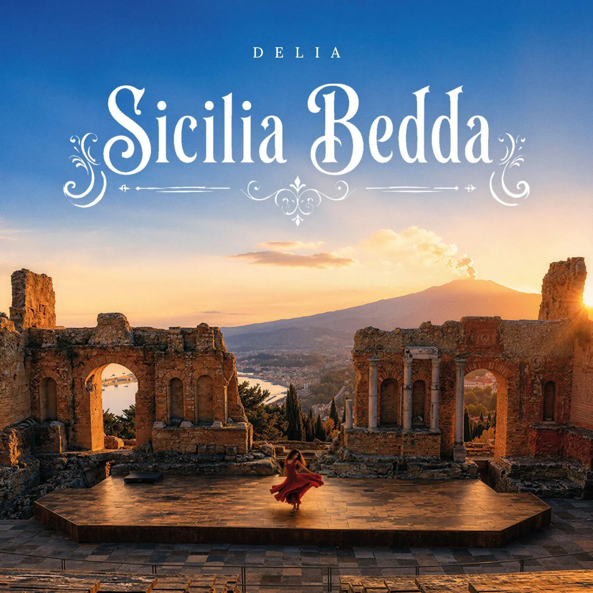 Delia lancia il suo primo album Sicilia Bedda dopo il trionfo a X Factor e Sanremo