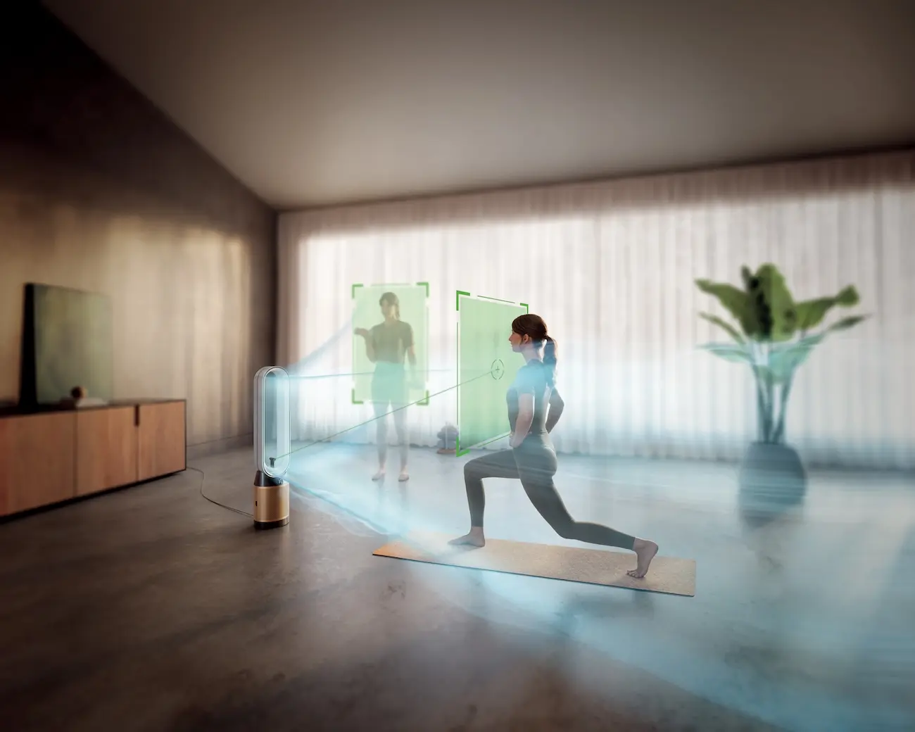 Dyson lancia il nuovo Find+Follow Purifier Cool: comfort e aria pulita dove serve