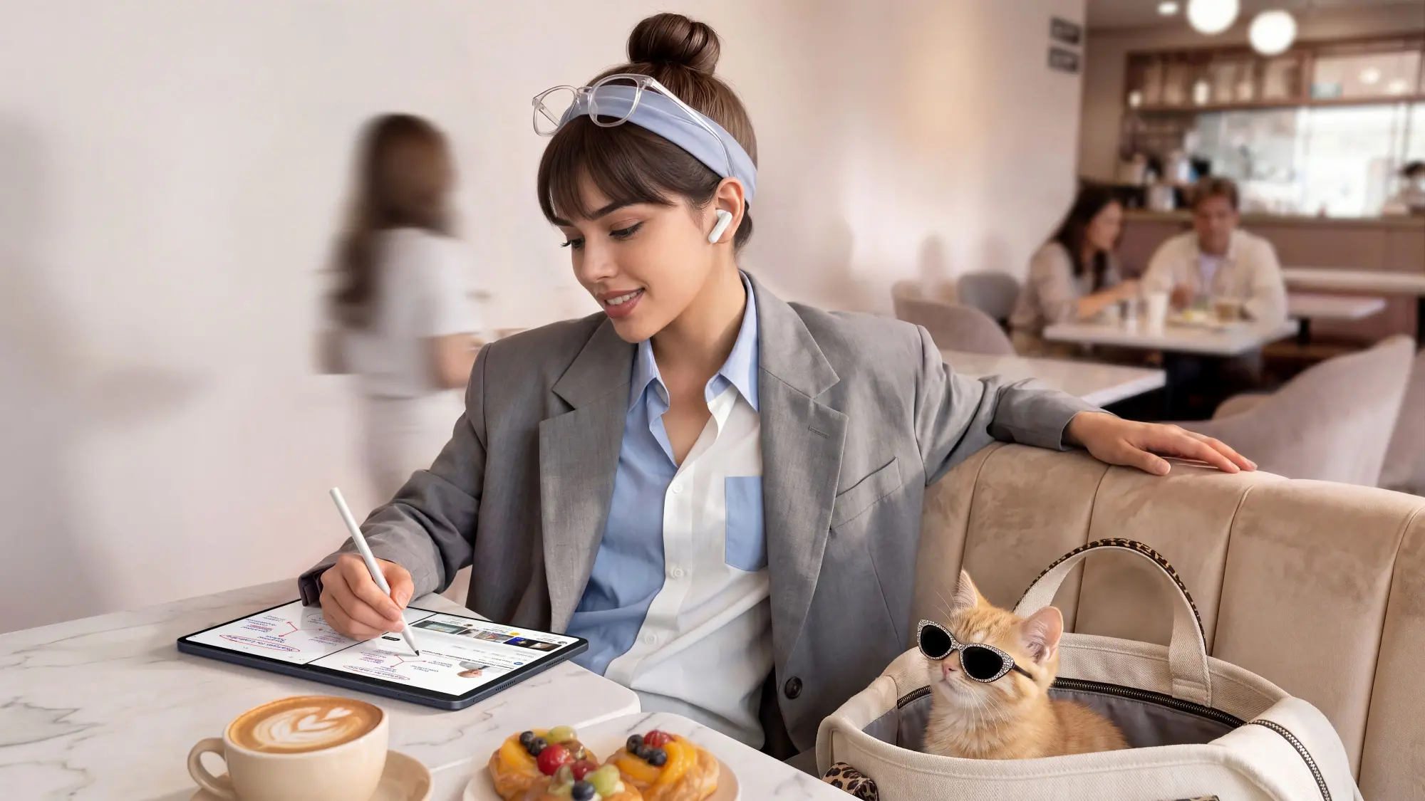 OPPO rafforza la gamma audio: arrivano in Italia i nuovi Enco Air5 e Air5s con ANC e funzioni smart